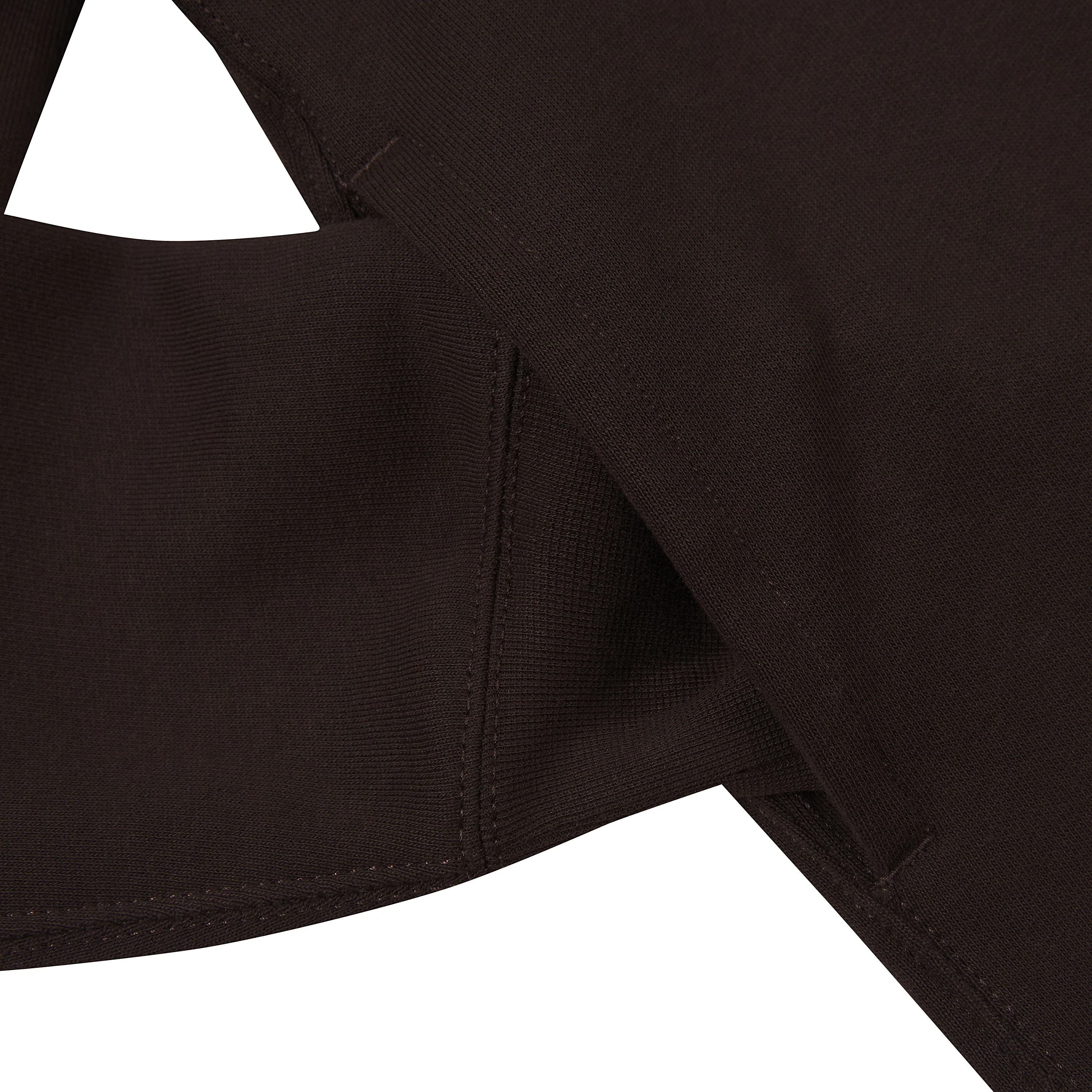 Smooth Bear Hoodie | Brown - Image 5