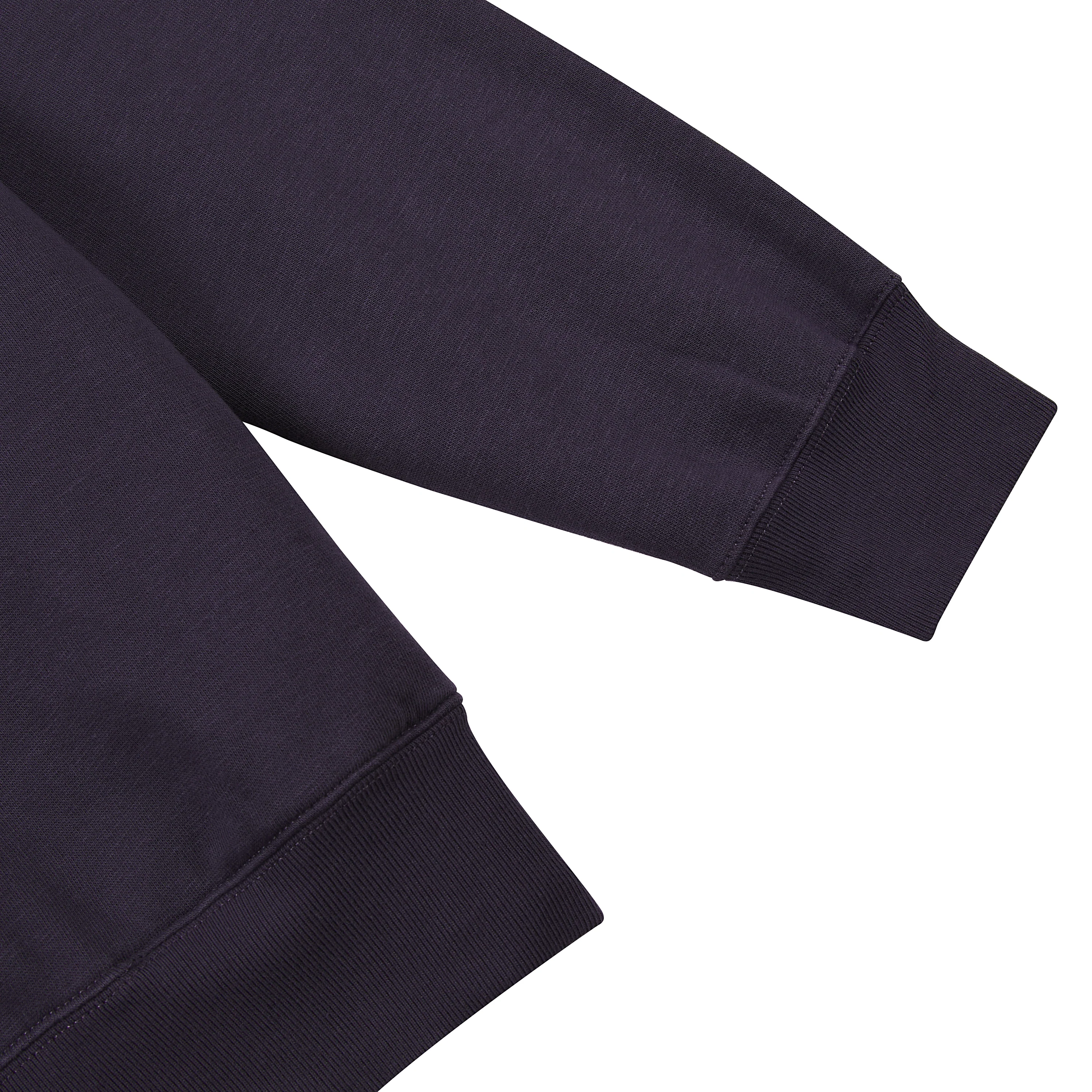 Smooth Bear Hoodie | Plum - Image 3