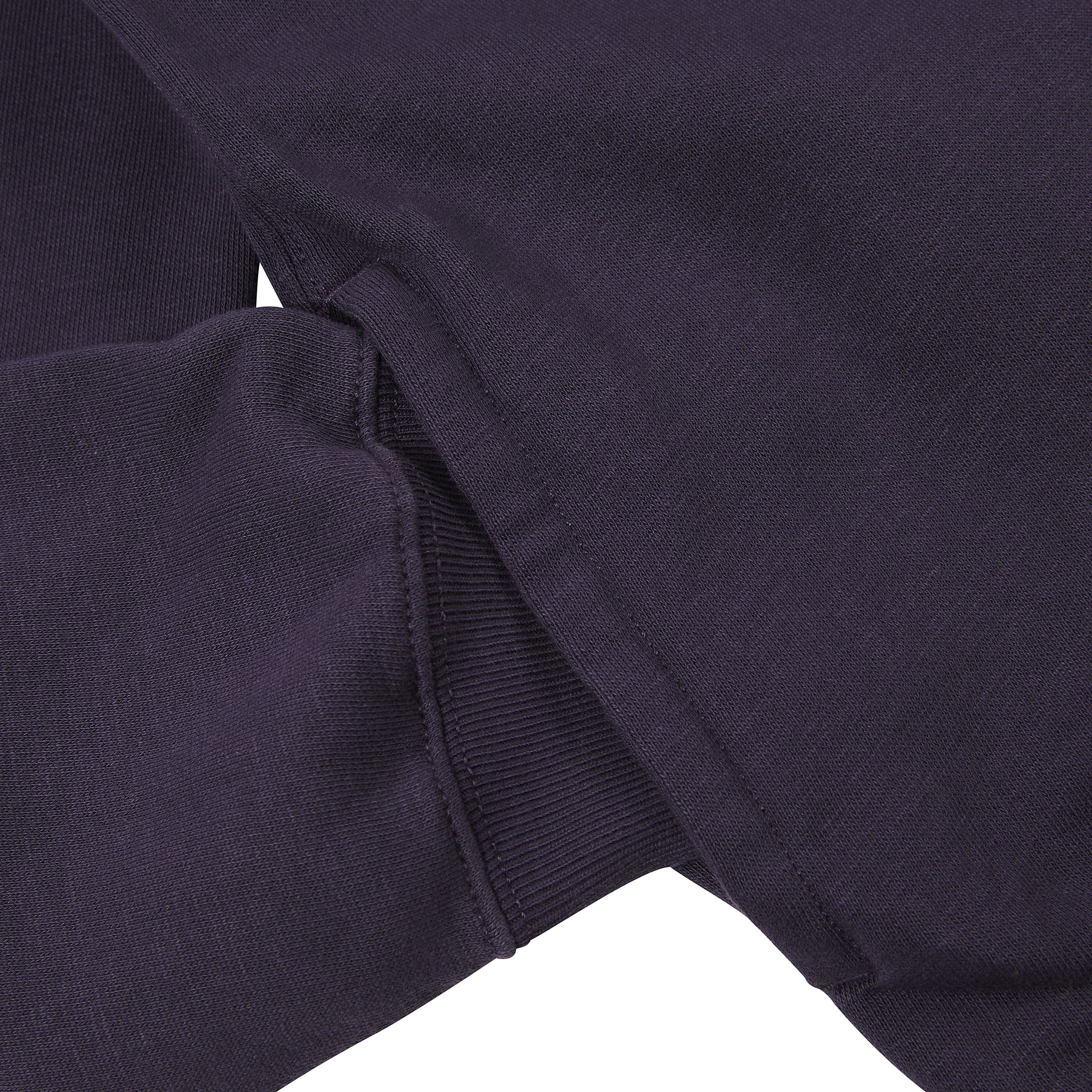 Smooth Bear Hoodie | Plum - Image 4