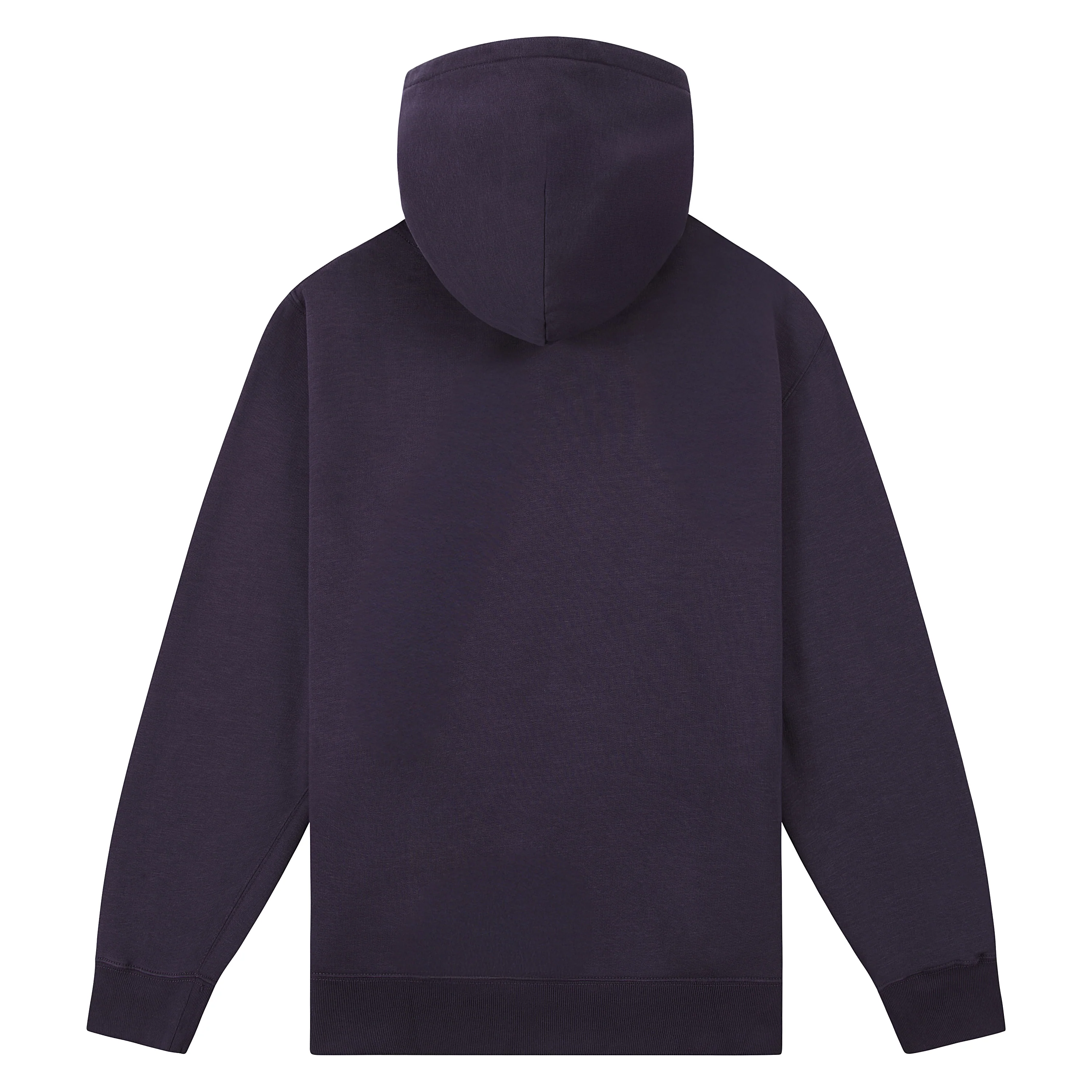 Smooth Bear Hoodie | Plum - Image 5