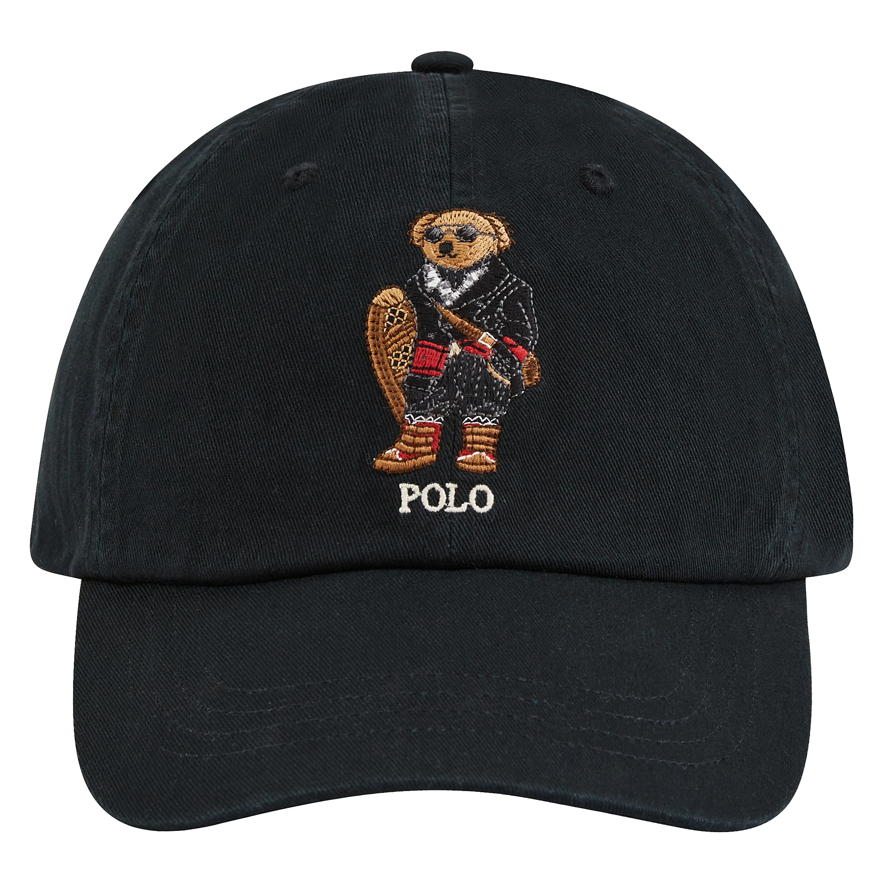 Snowshoes Bear Hat