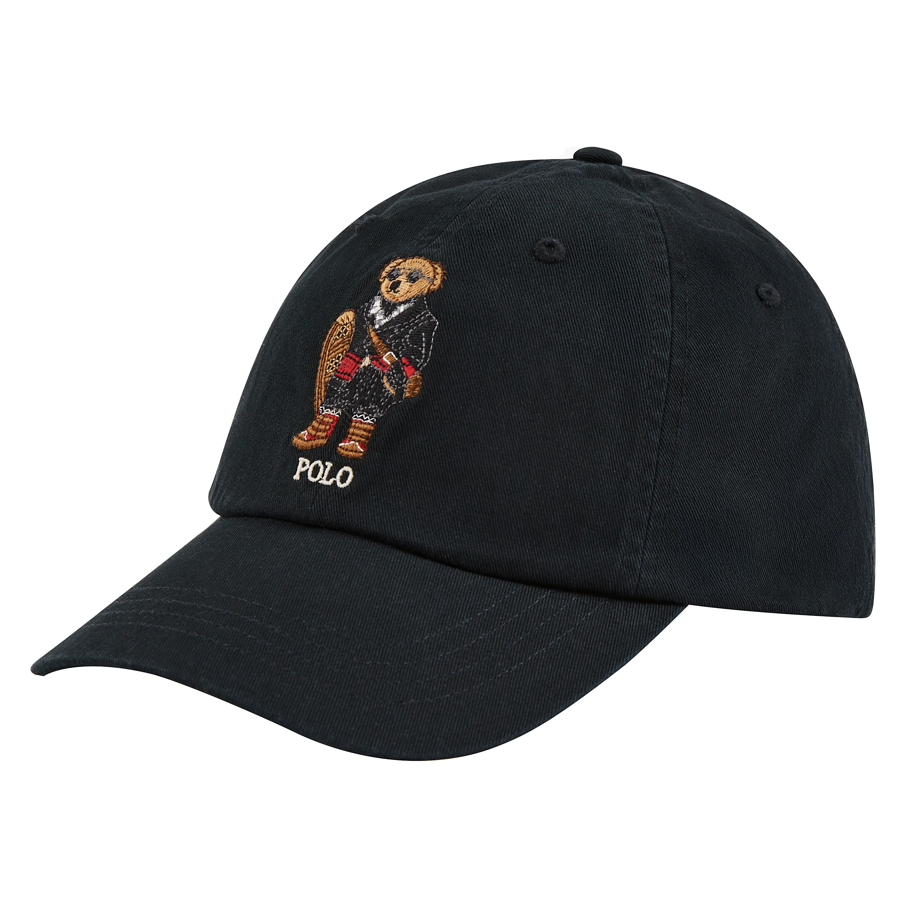 Snowshoes Bear Hat - Image 2