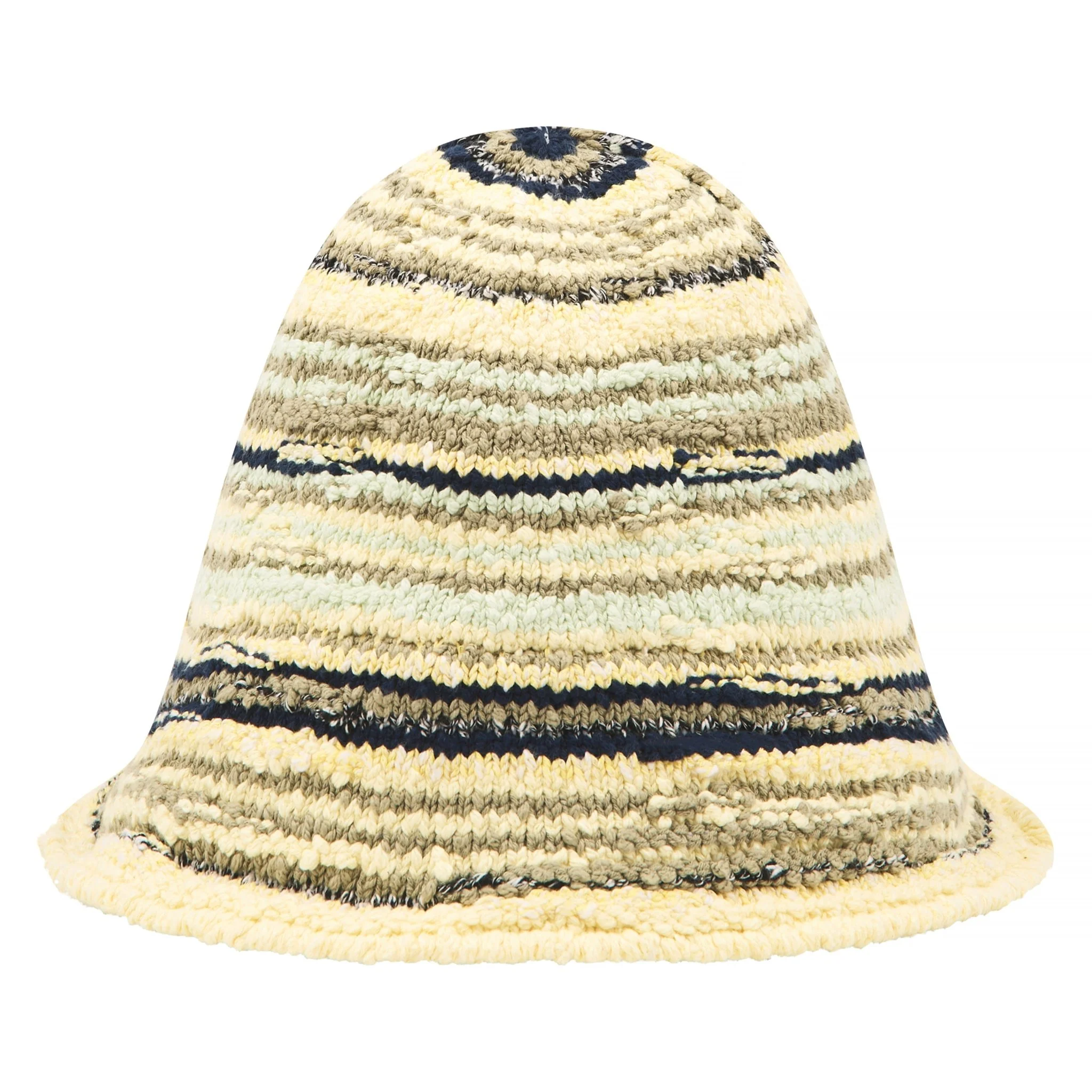Soft Cotton Bucket Hat | India Yellow - Image 3