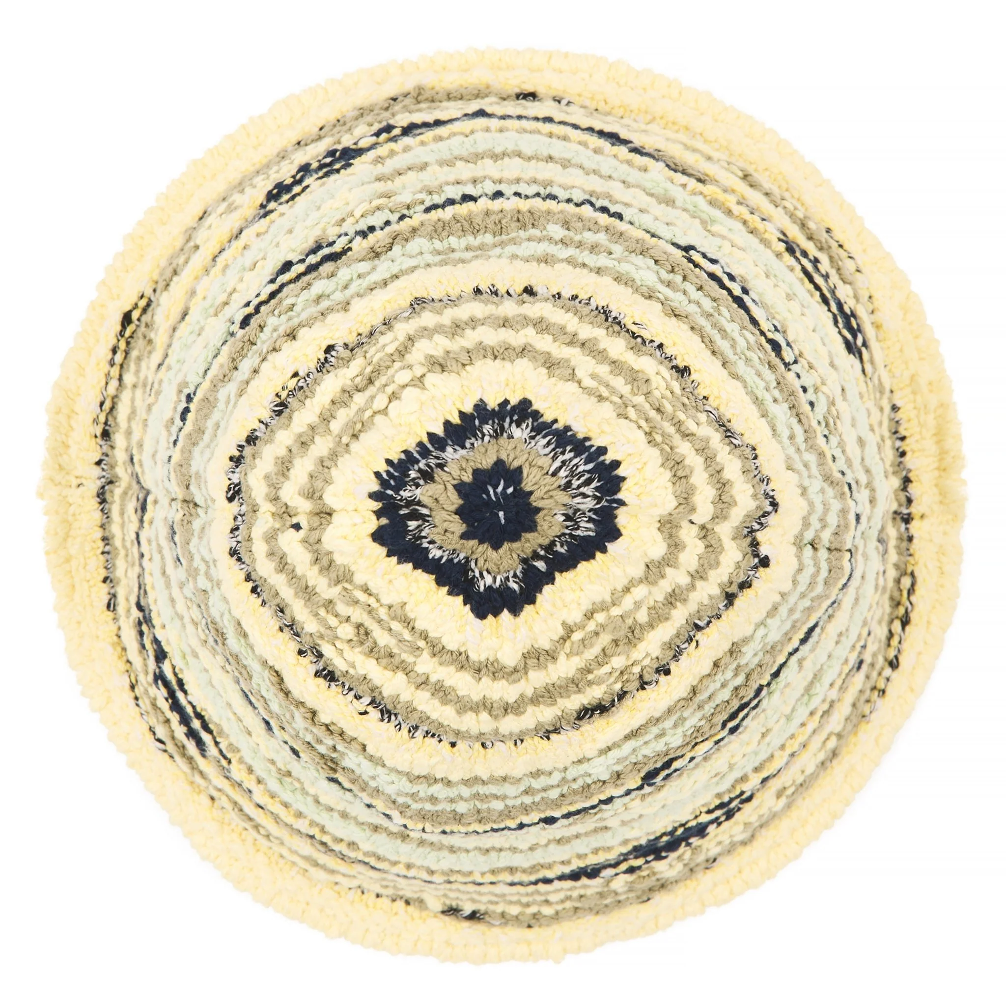 Soft Cotton Bucket Hat | India Yellow - Image 4