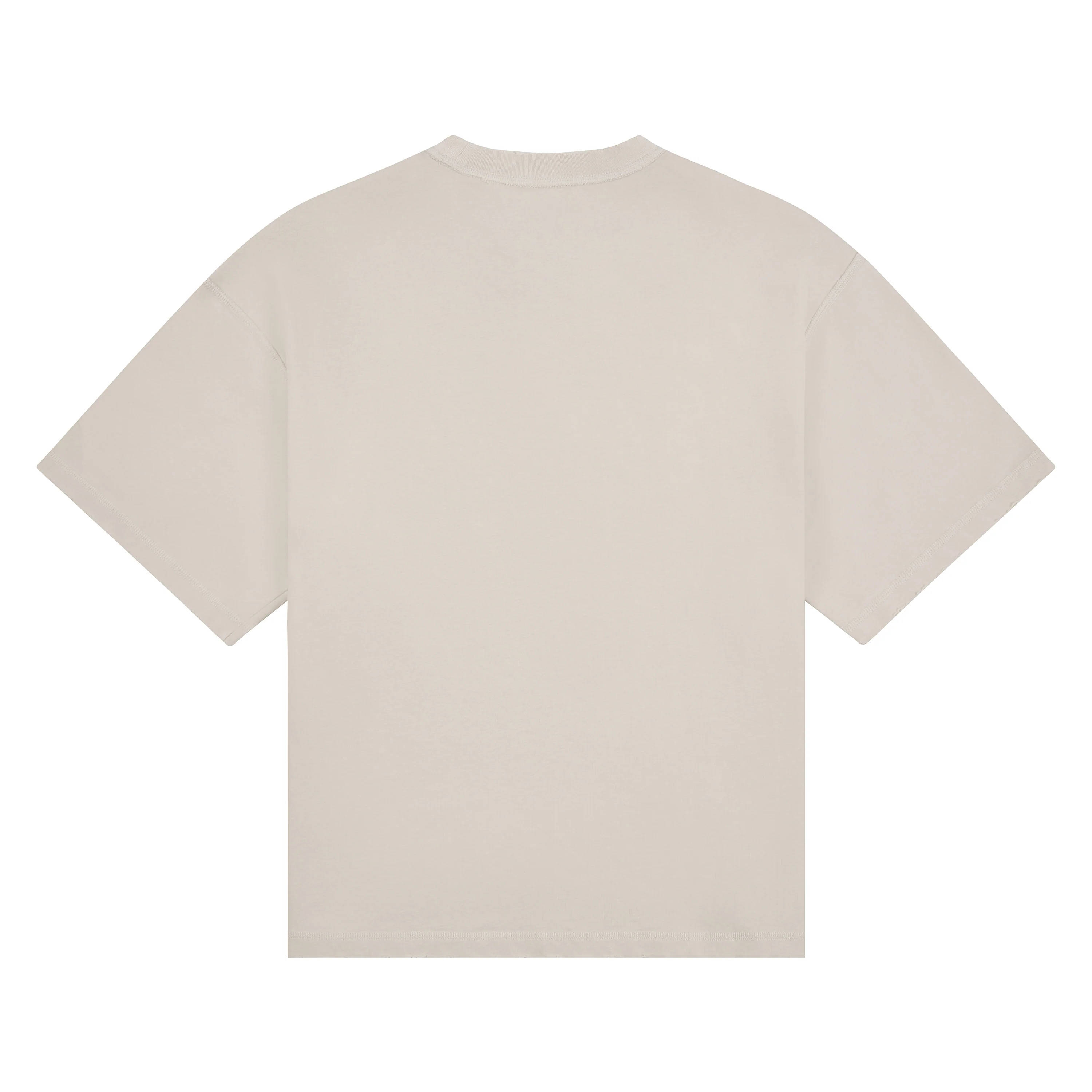 Sol Tee | Antique White/Washed Green - Image 2