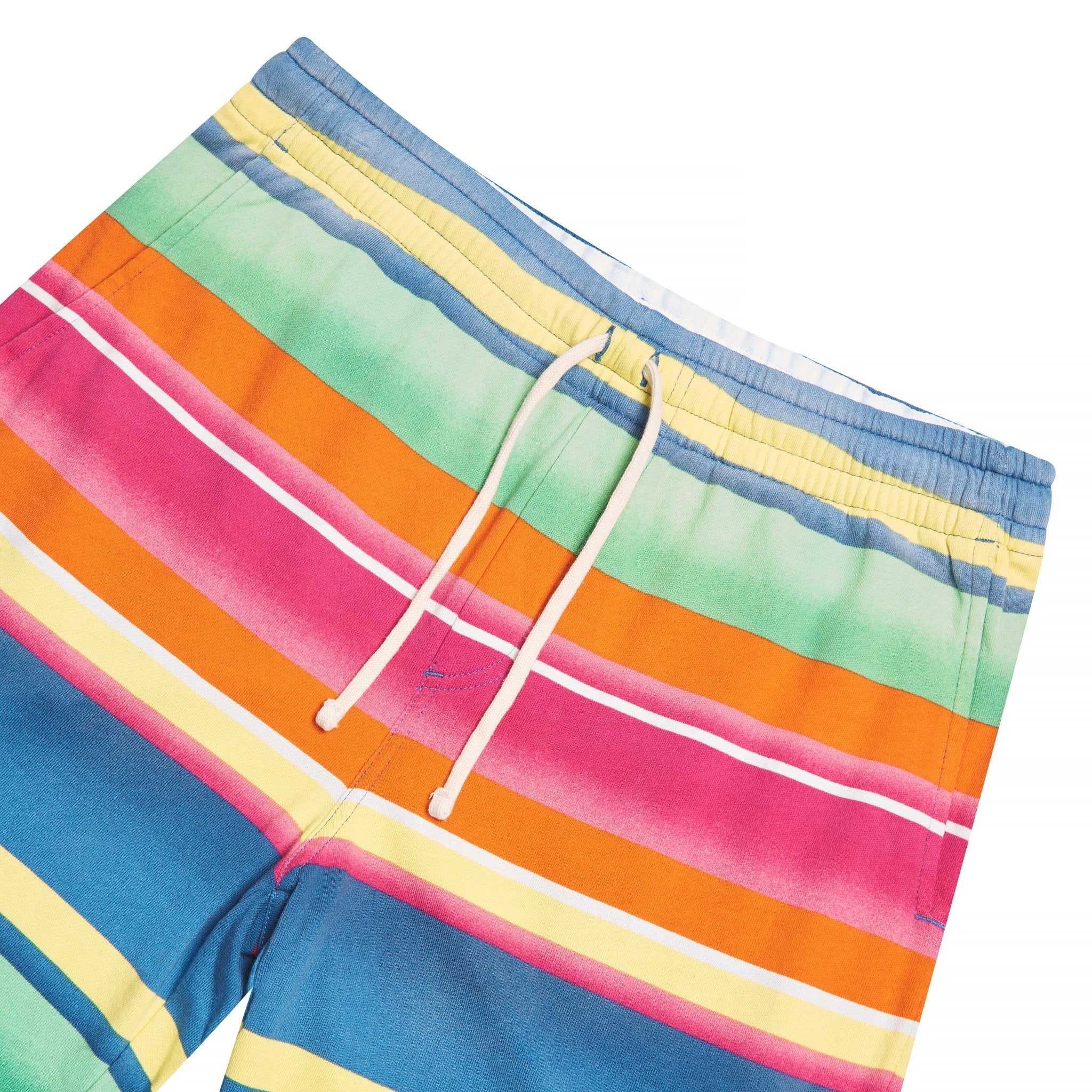 Spa Terry Short | Marais Stripe - Image 3