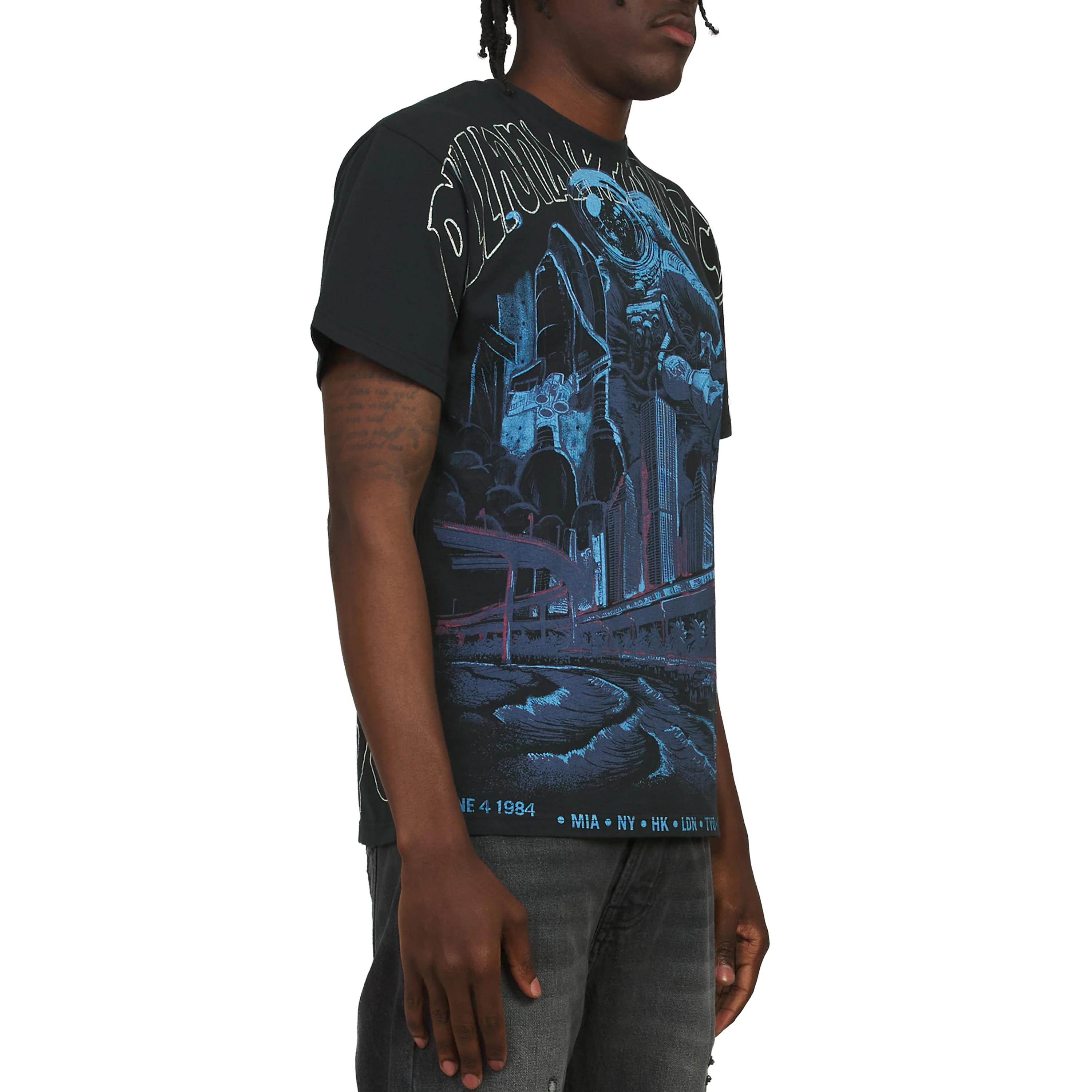 Space Expo Tee | Jet Set - Image 2