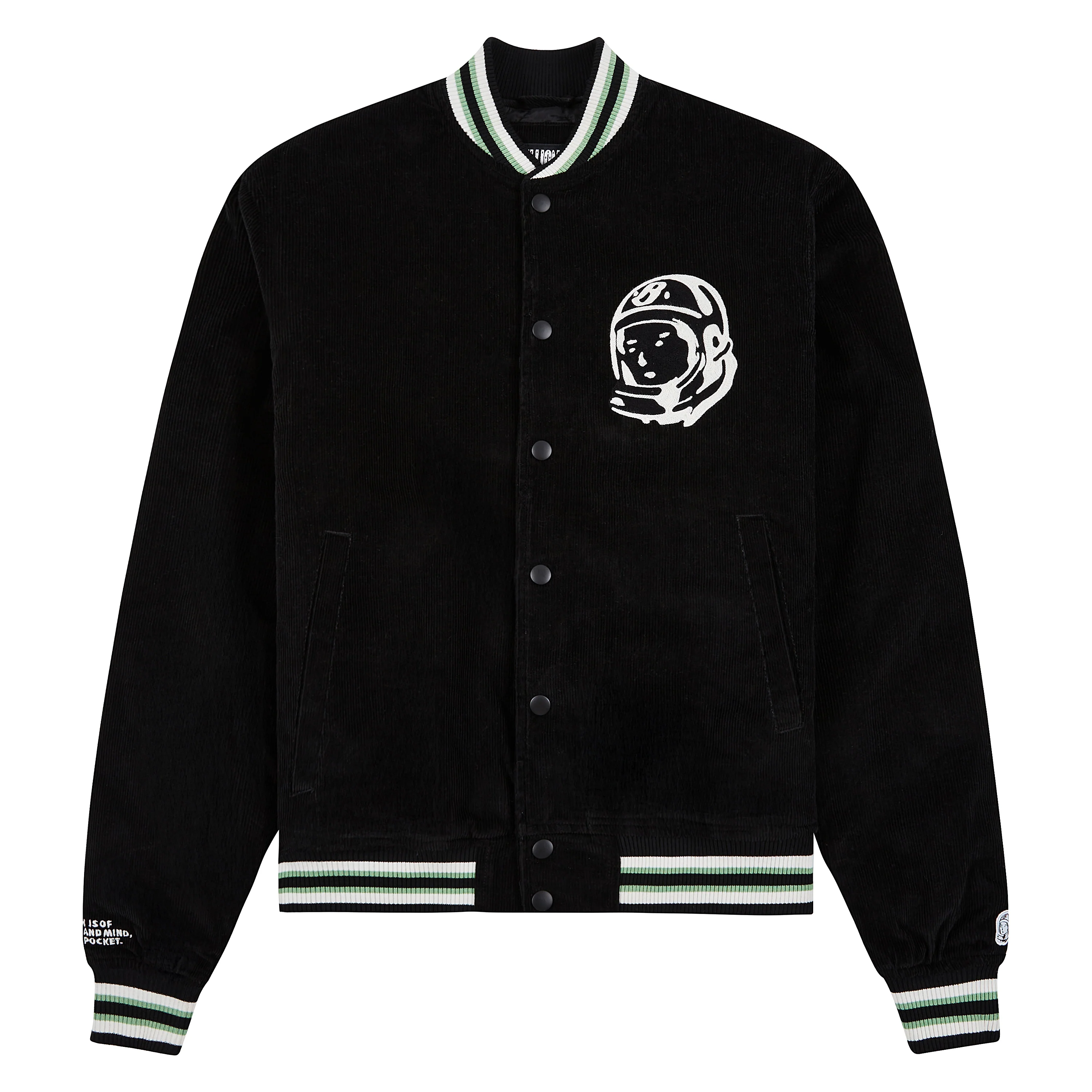 Space Station Jacket