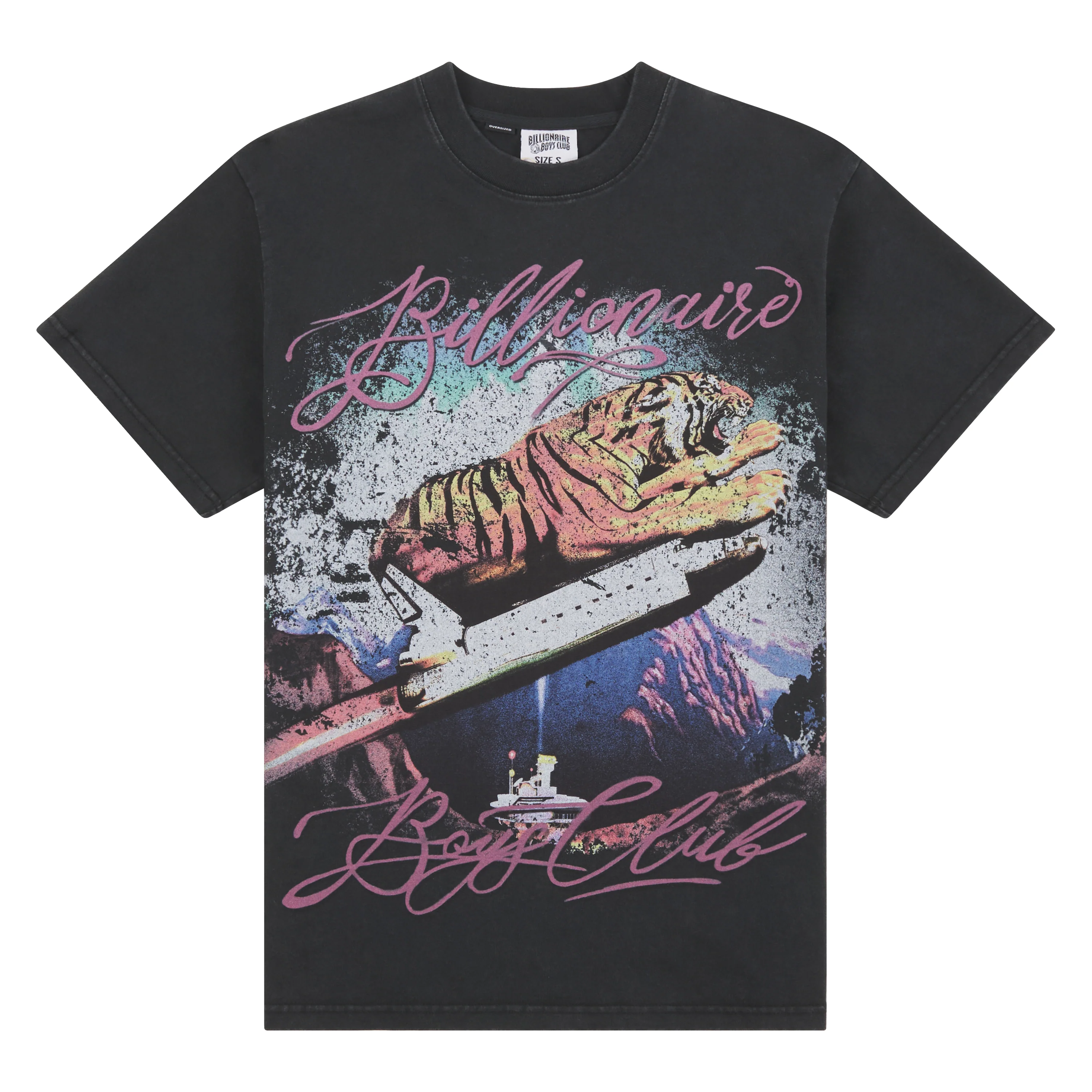 Species Tee | Black