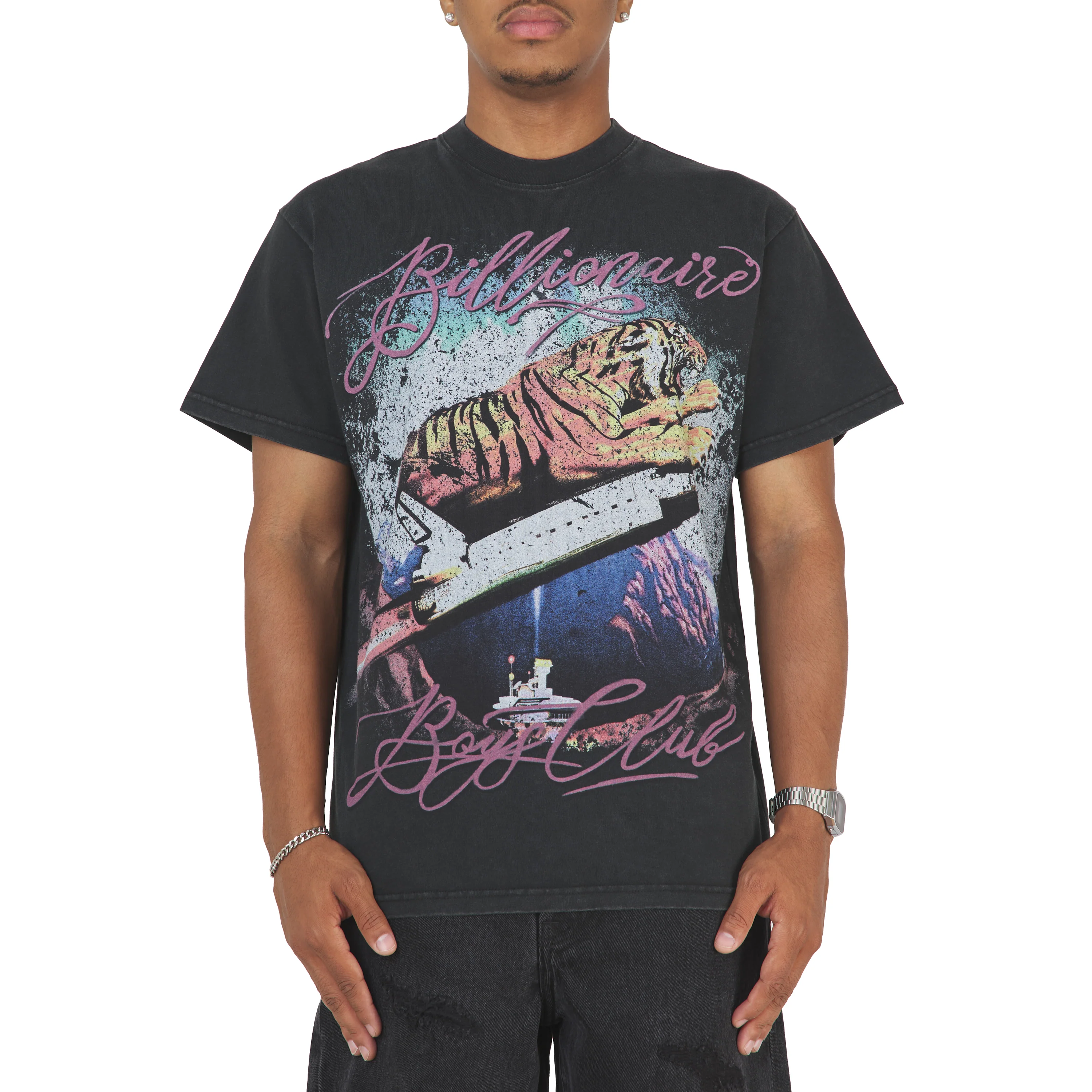 Species Tee | Black - Image 3
