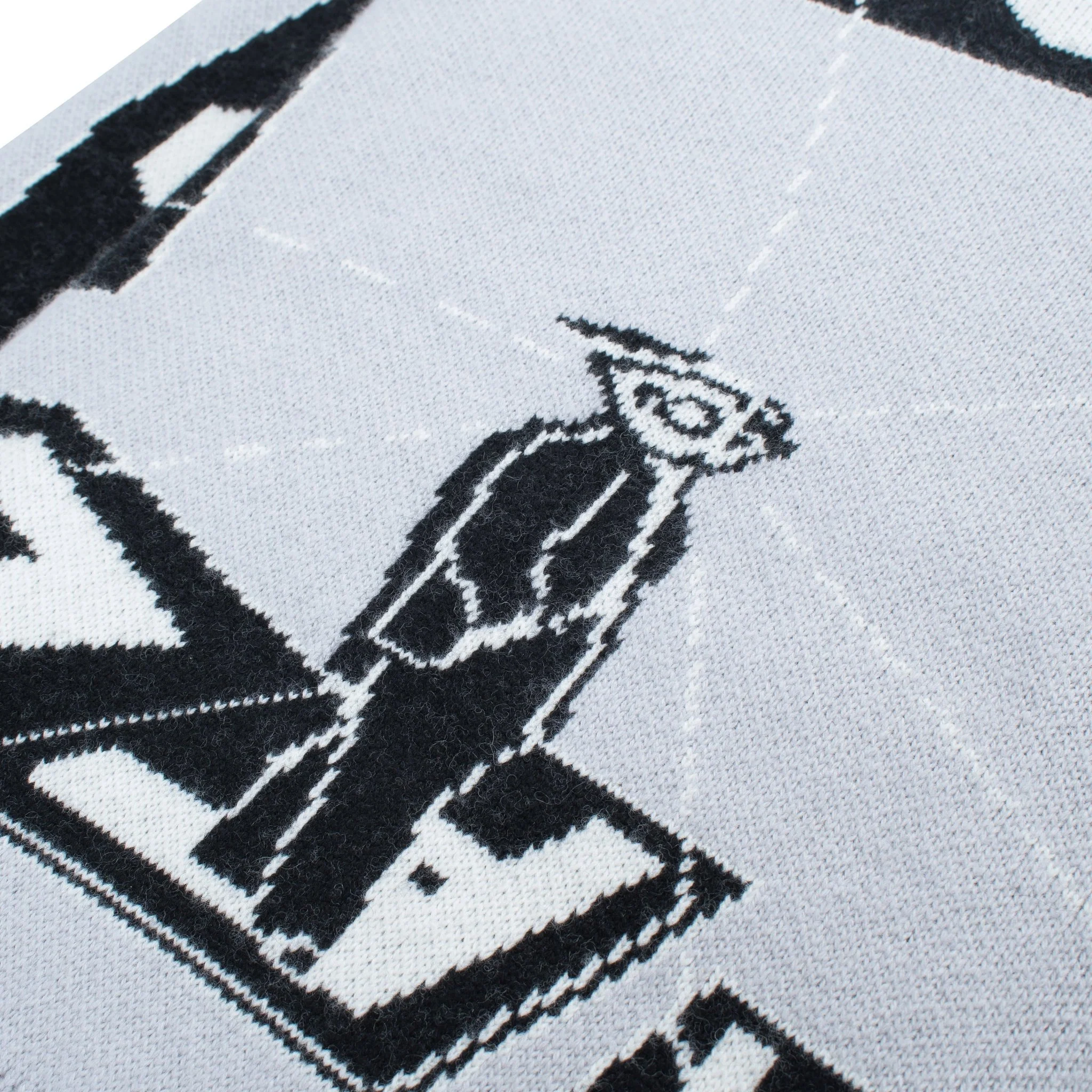 Spectator Jacquard Sweater - Image 3