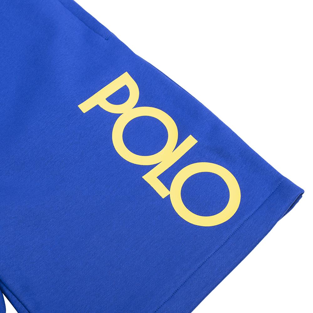 Spectre Fleece Short | Blue - Image 3