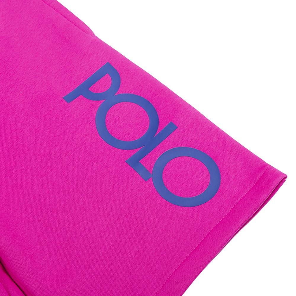 Spectre Fleece Short | Pink - Image 3