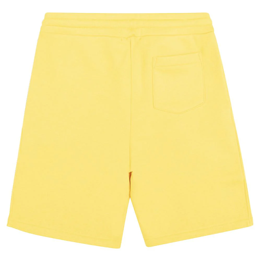 Spectre Fleece Short | Yellow - Image 4