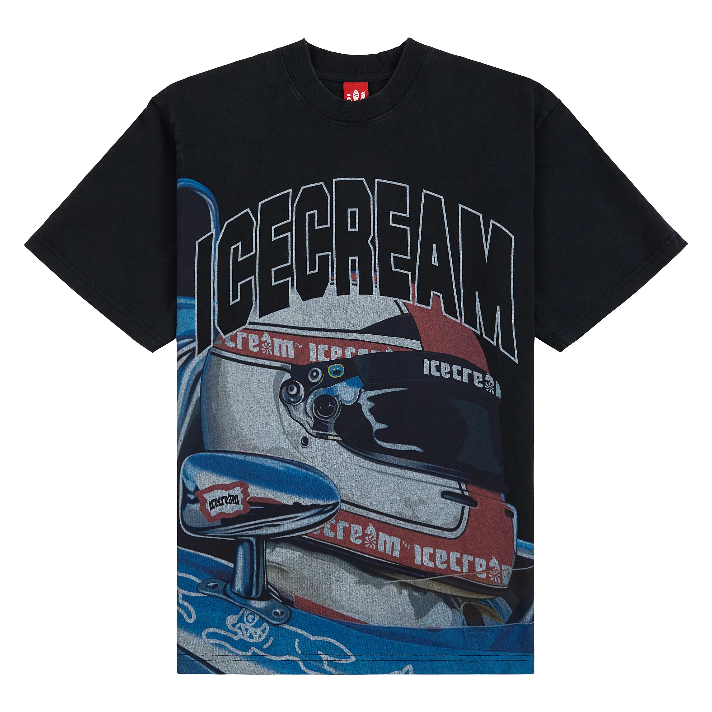 Sponsor Tee | Black
