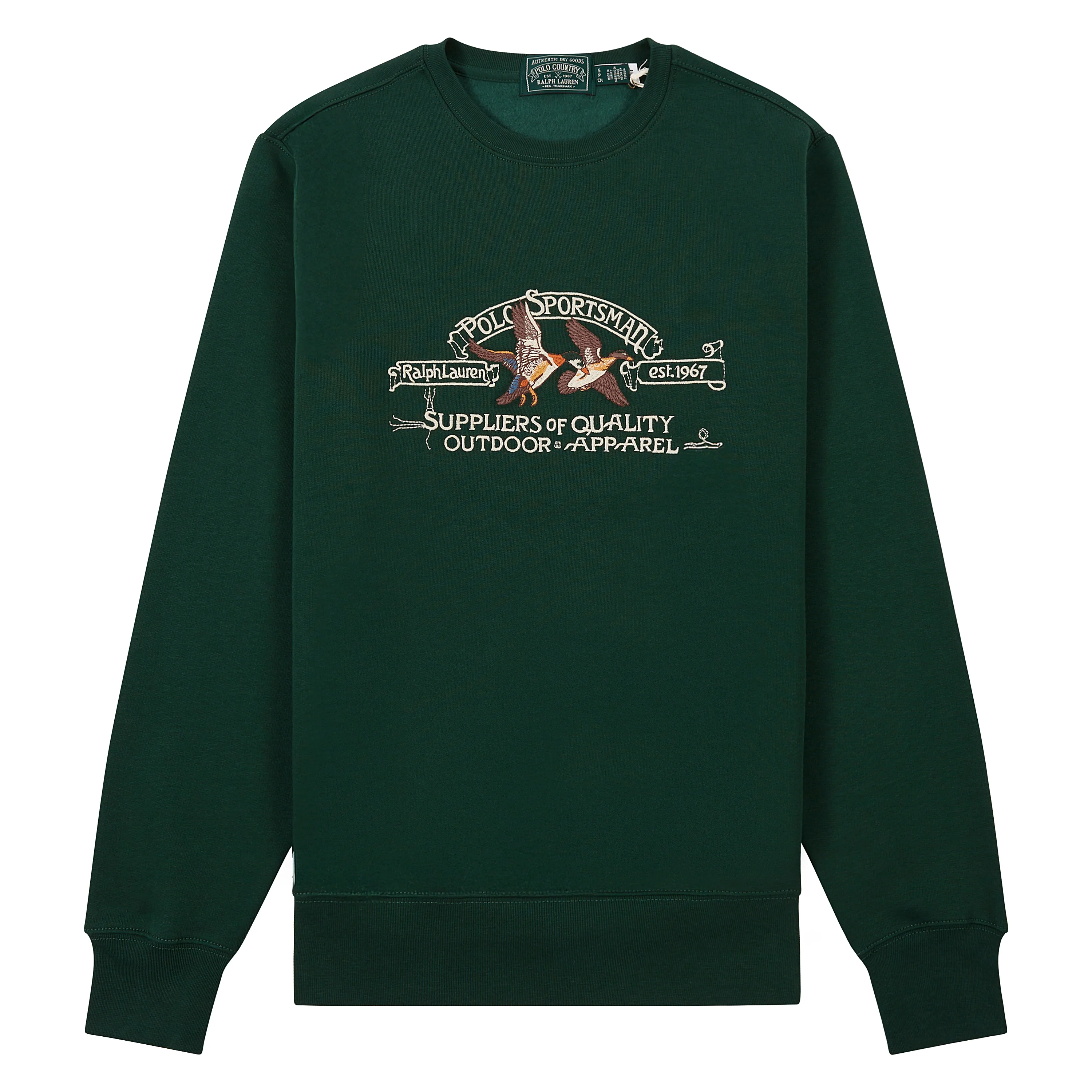 Sportsman Fleece Sweatshirt