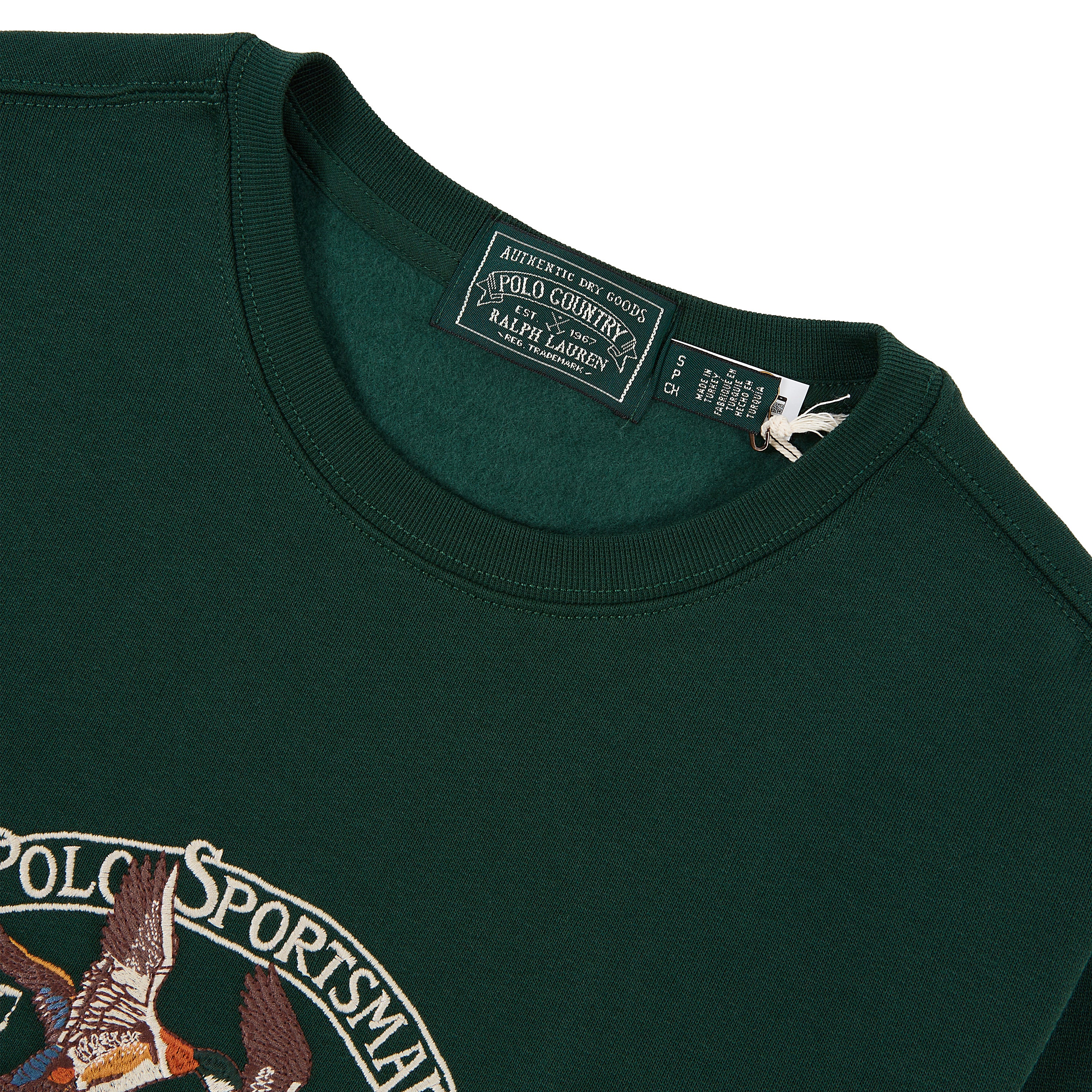 Sportsman Fleece Sweatshirt - Image 3