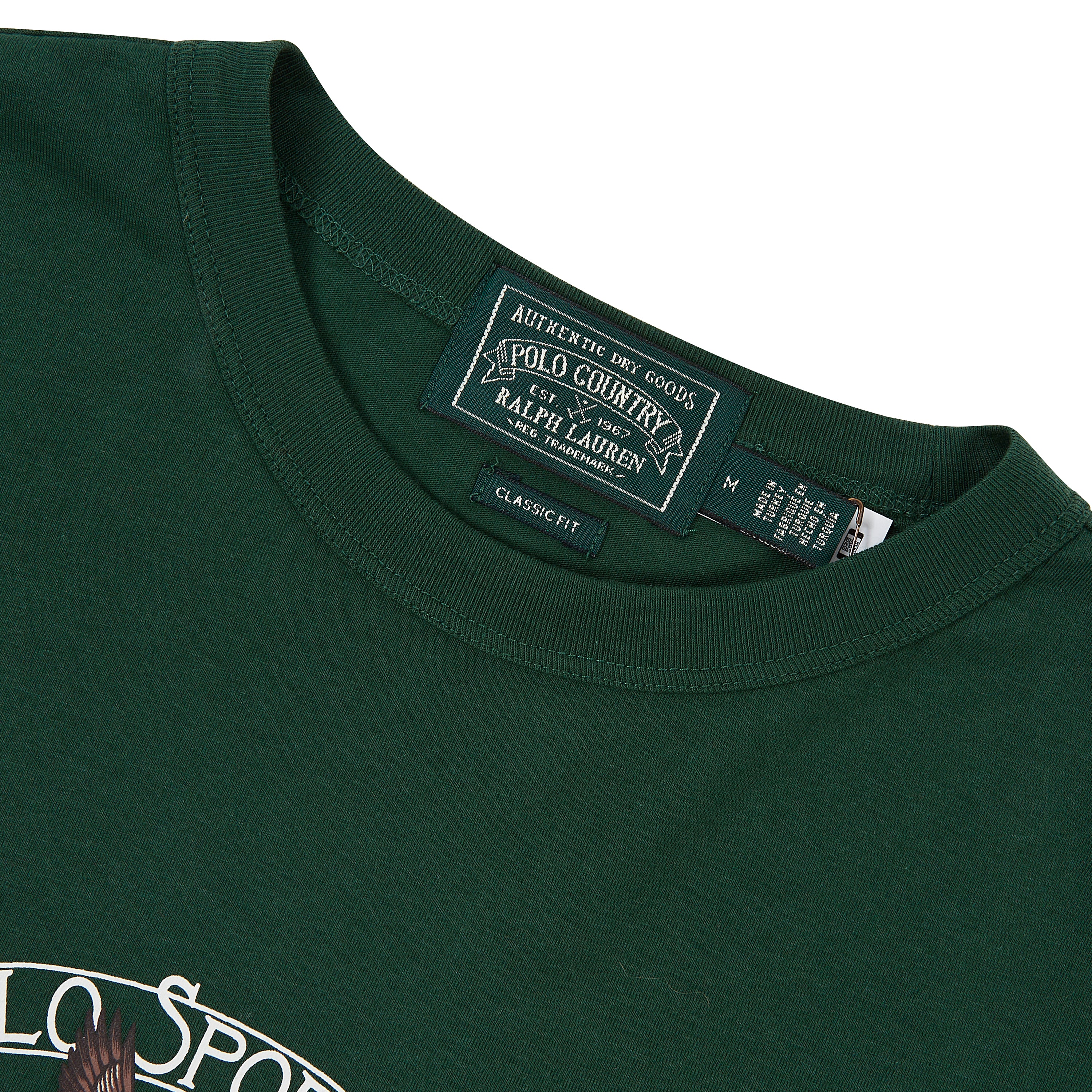 Sportsman Tee | Vintage Pine - Image 2