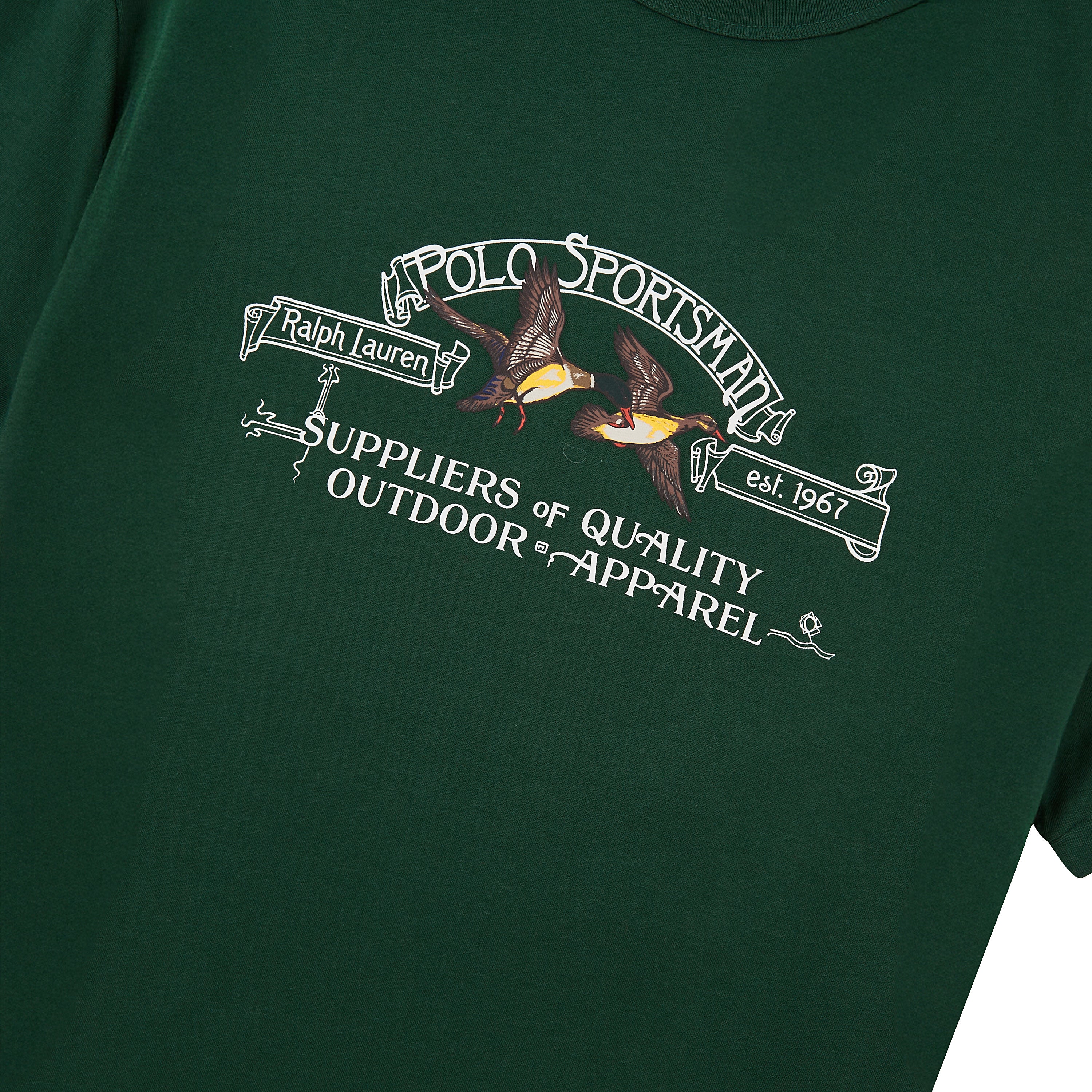 Sportsman Tee | Vintage Pine - Image 3