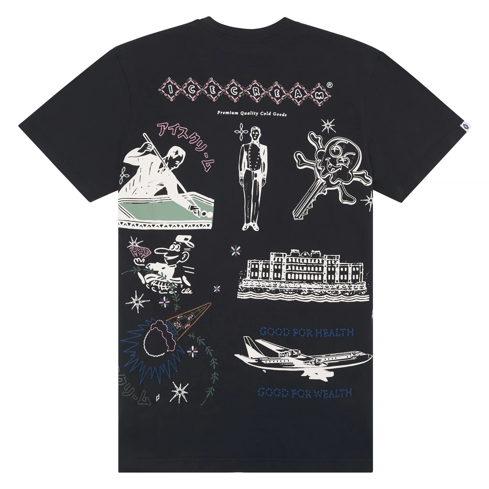 St. Tropez Tee | Stretch Limo - Image 2