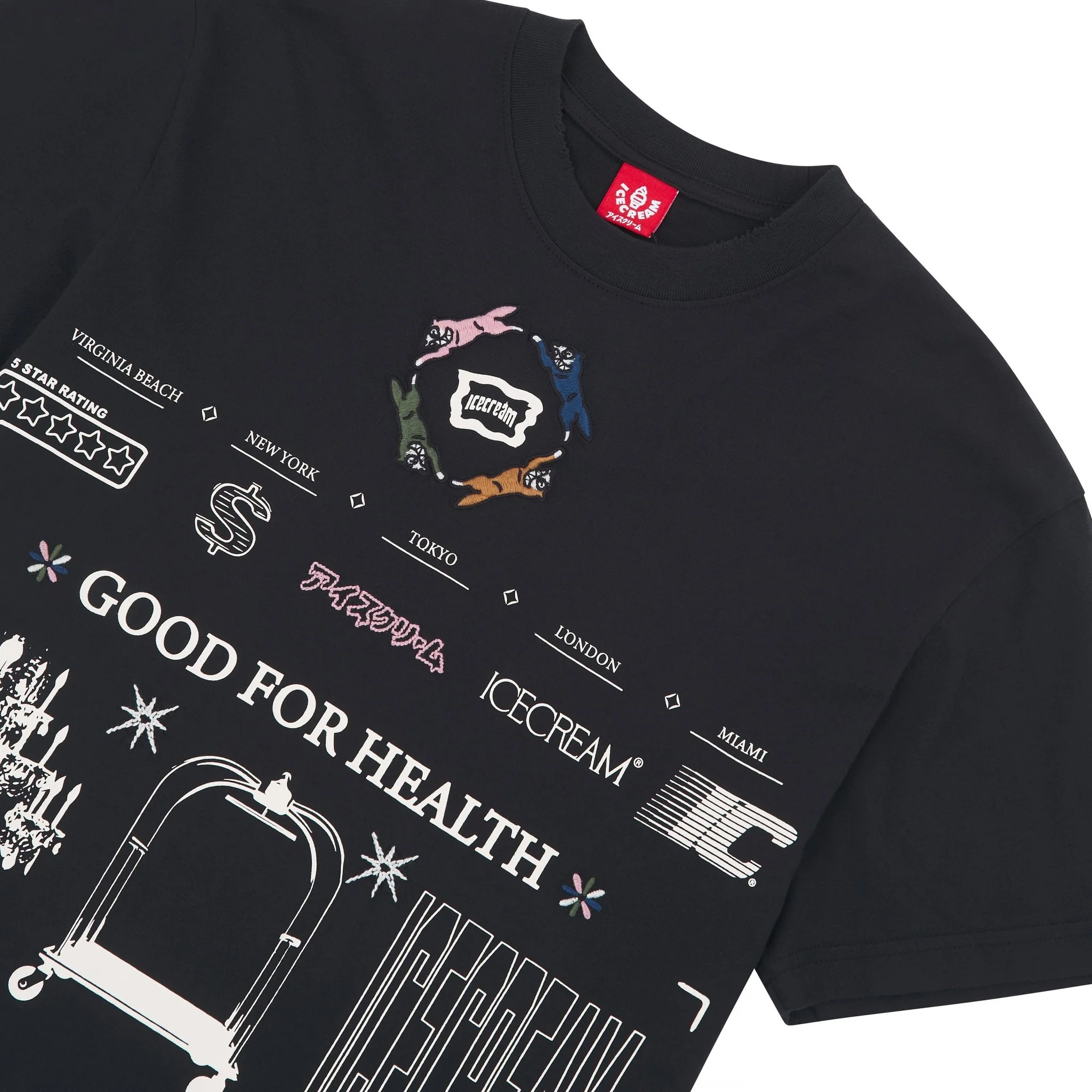 St. Tropez Tee | Stretch Limo - Image 4