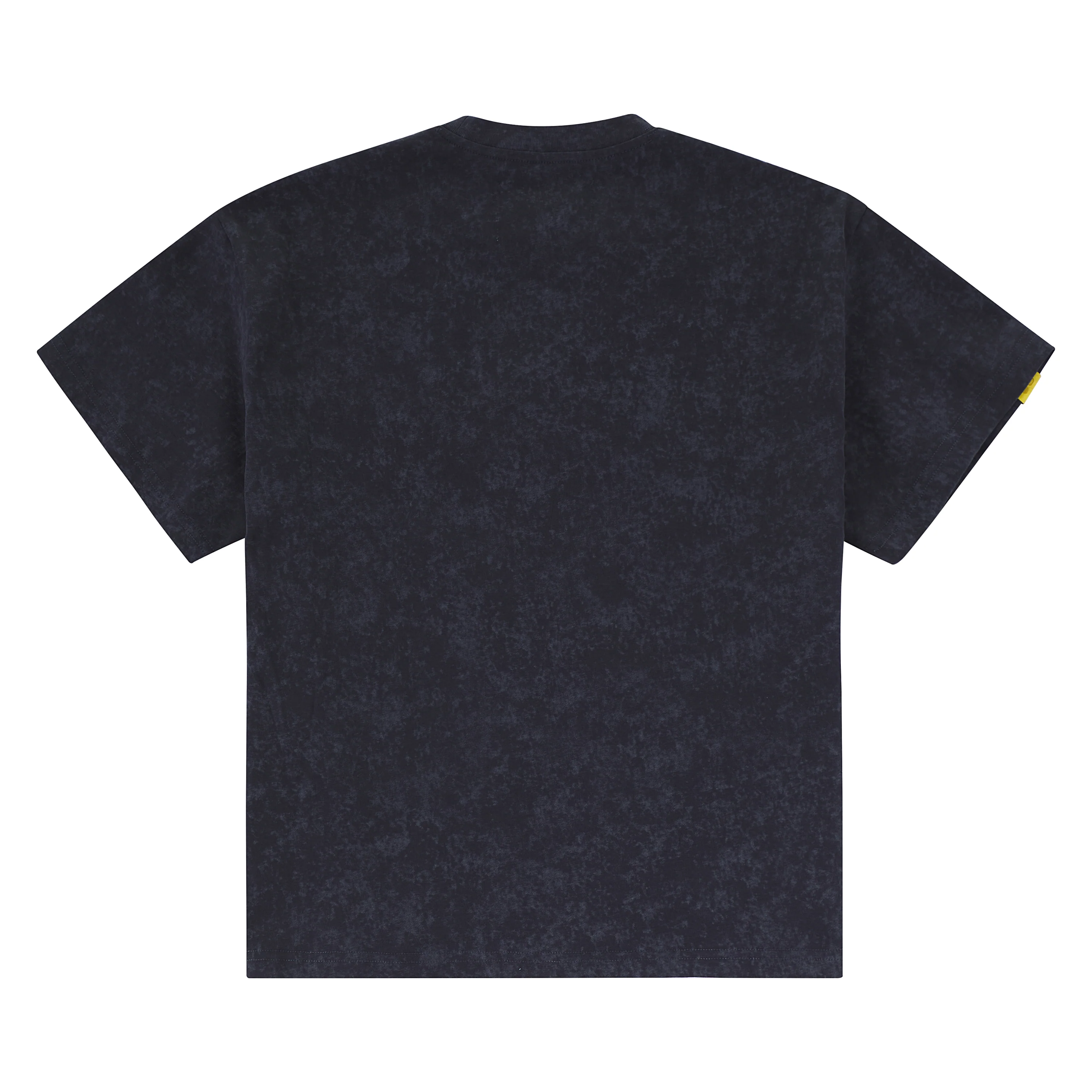 Diamond Star Tee | Off Black - Image 4