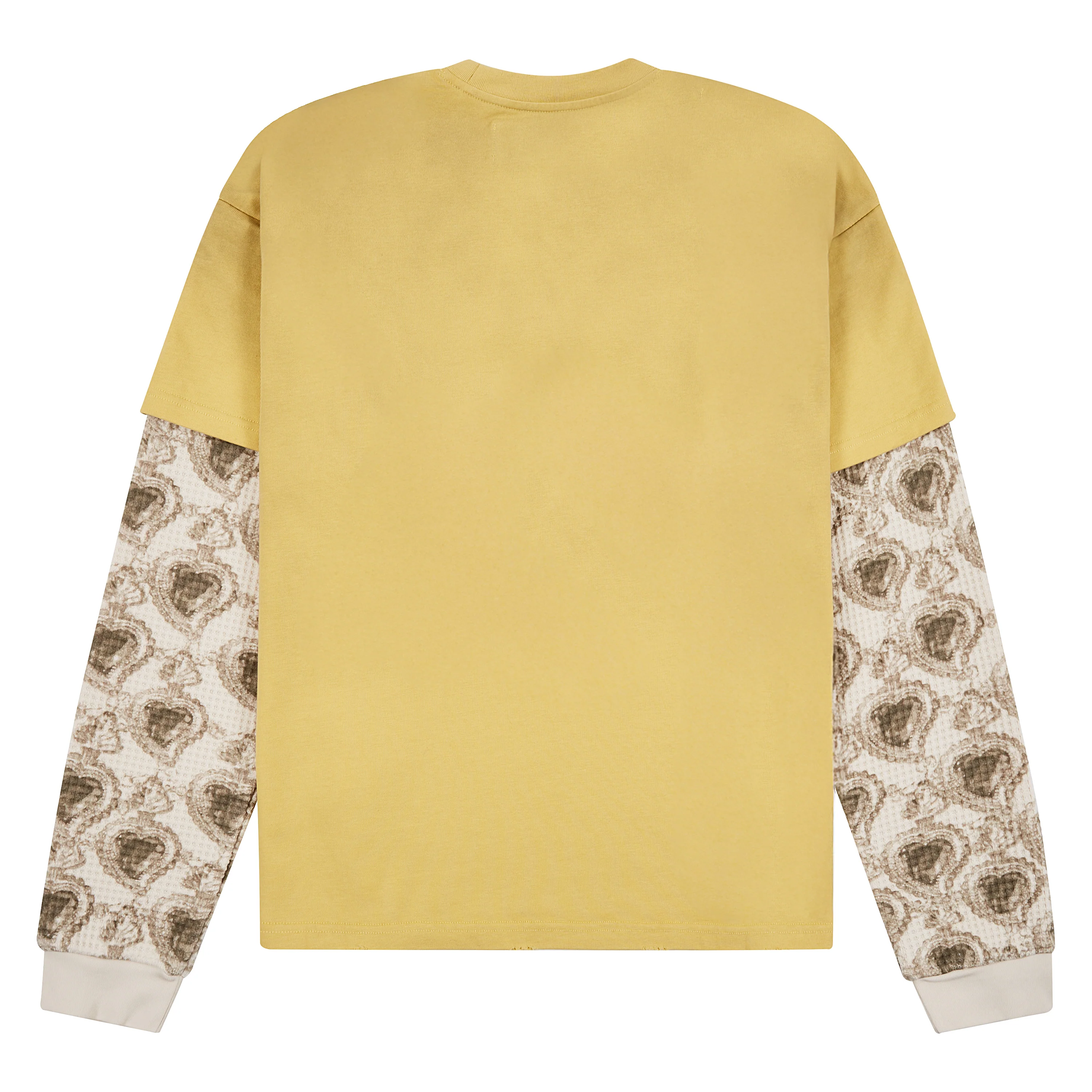 Star Diamond Thermal | Mellow Yellow/White - Image 4