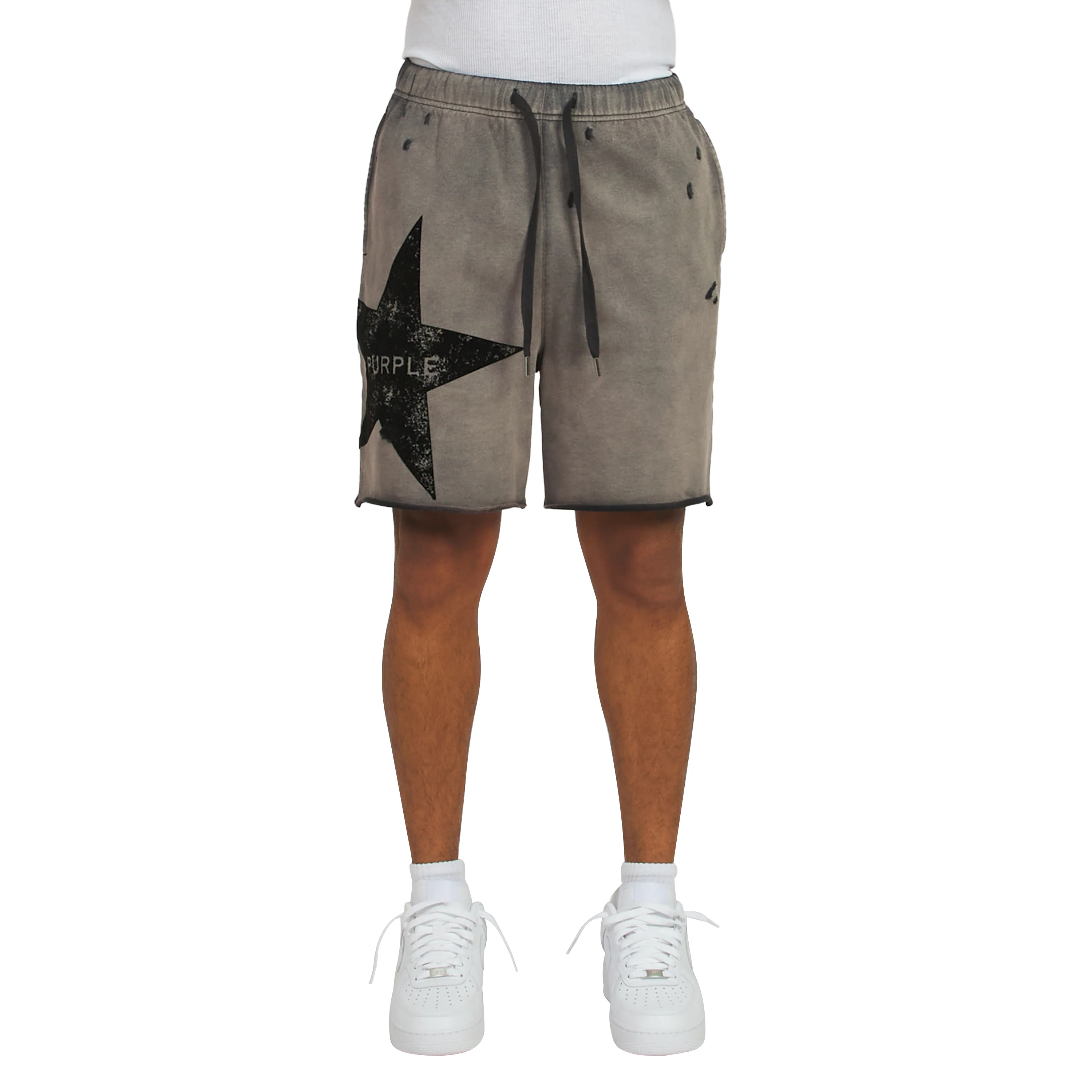 Star Wordmark Short | Black - Image 3
