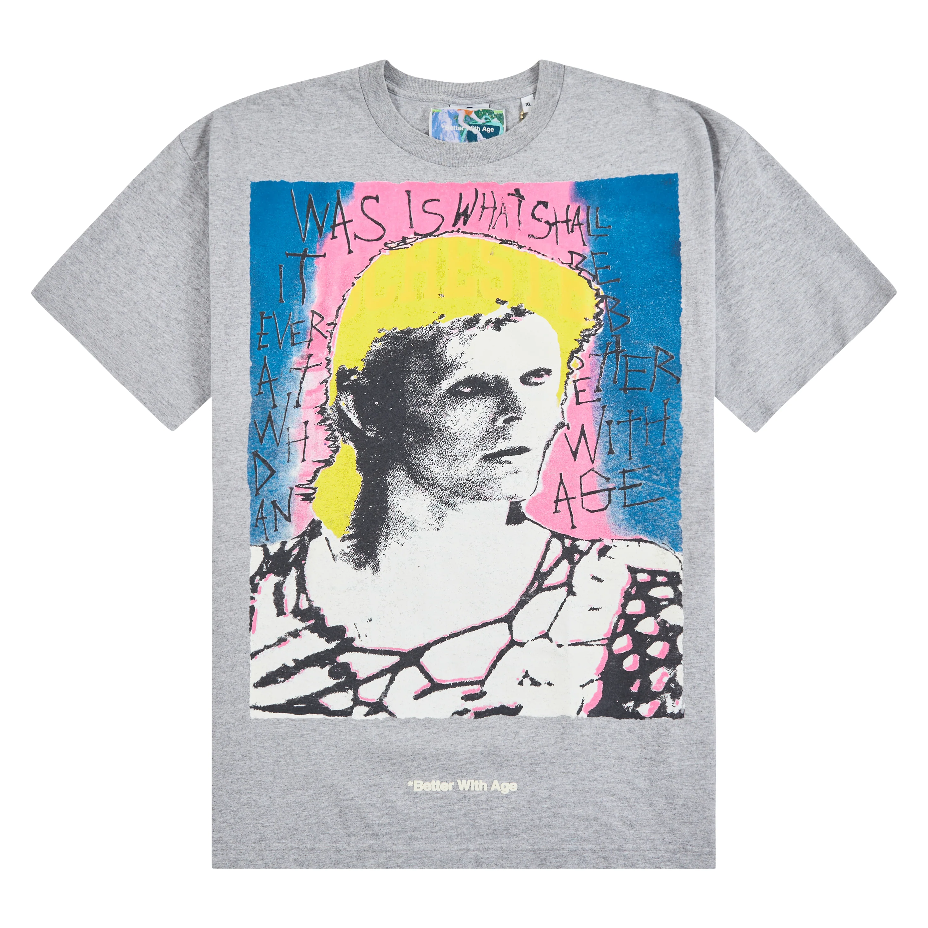 Stardust Tee | Heather(XL)