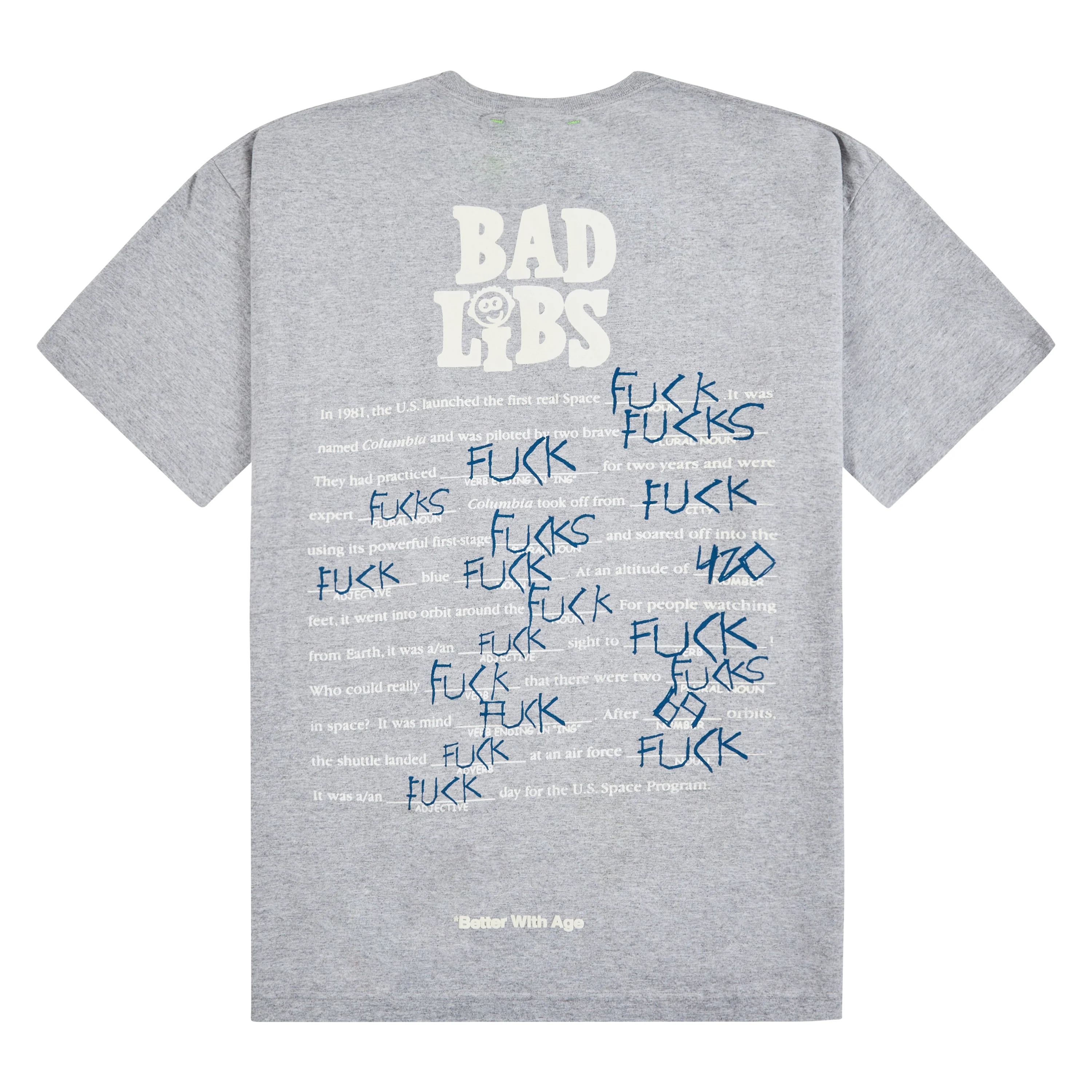 Stardust Tee | Heather(XL) - Image 2