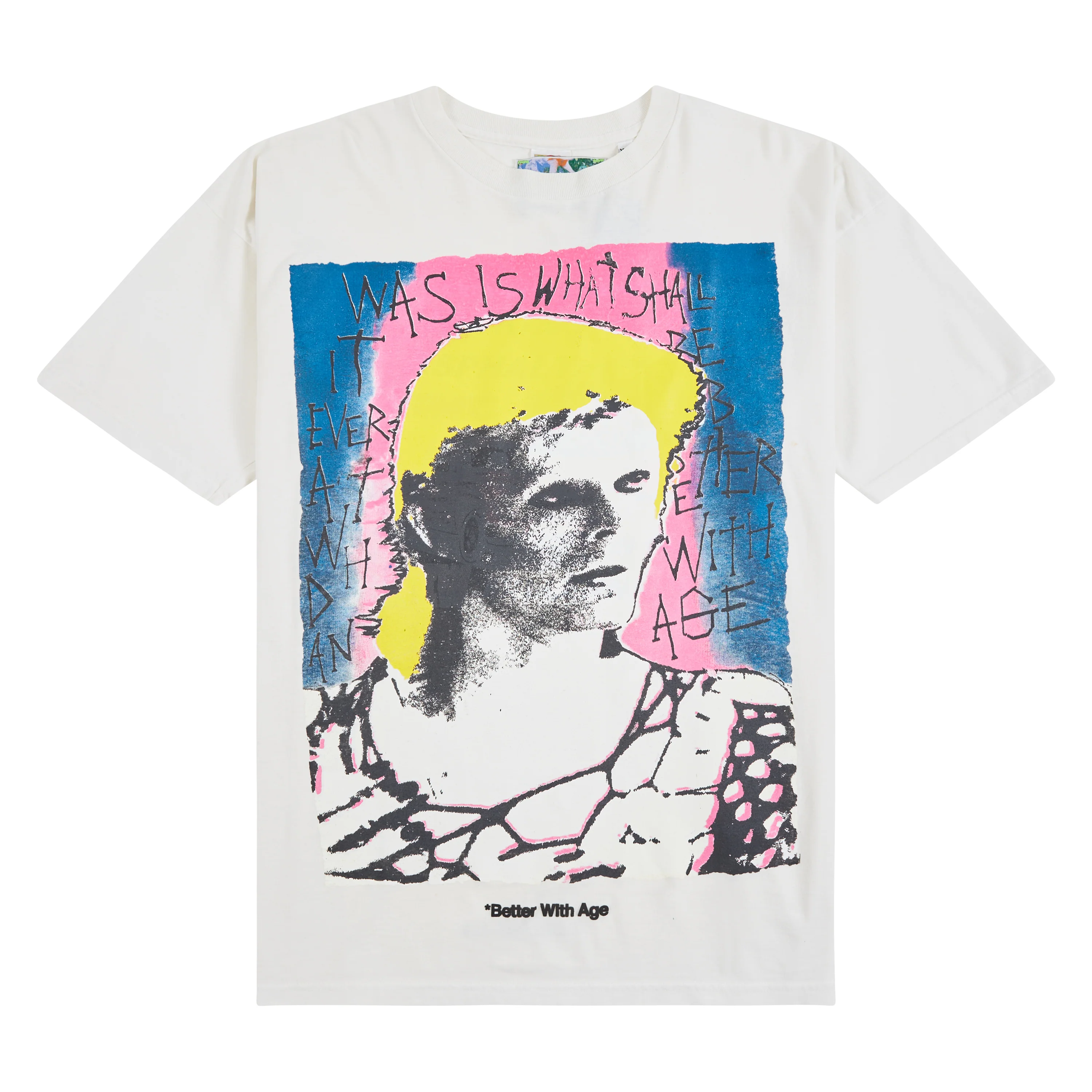Stardust Tee | White(2XL)