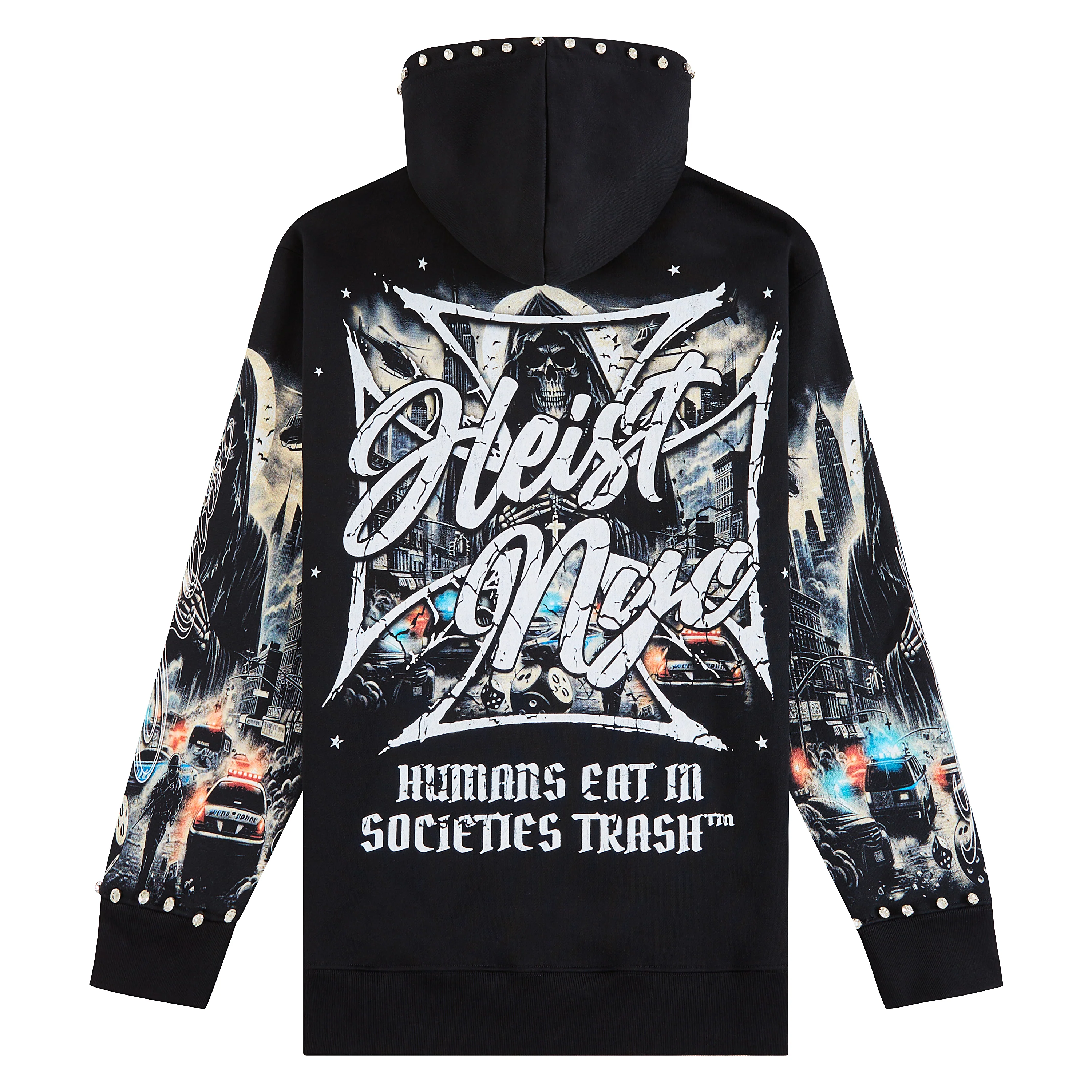 State of Emergency Hoodie - Image 2