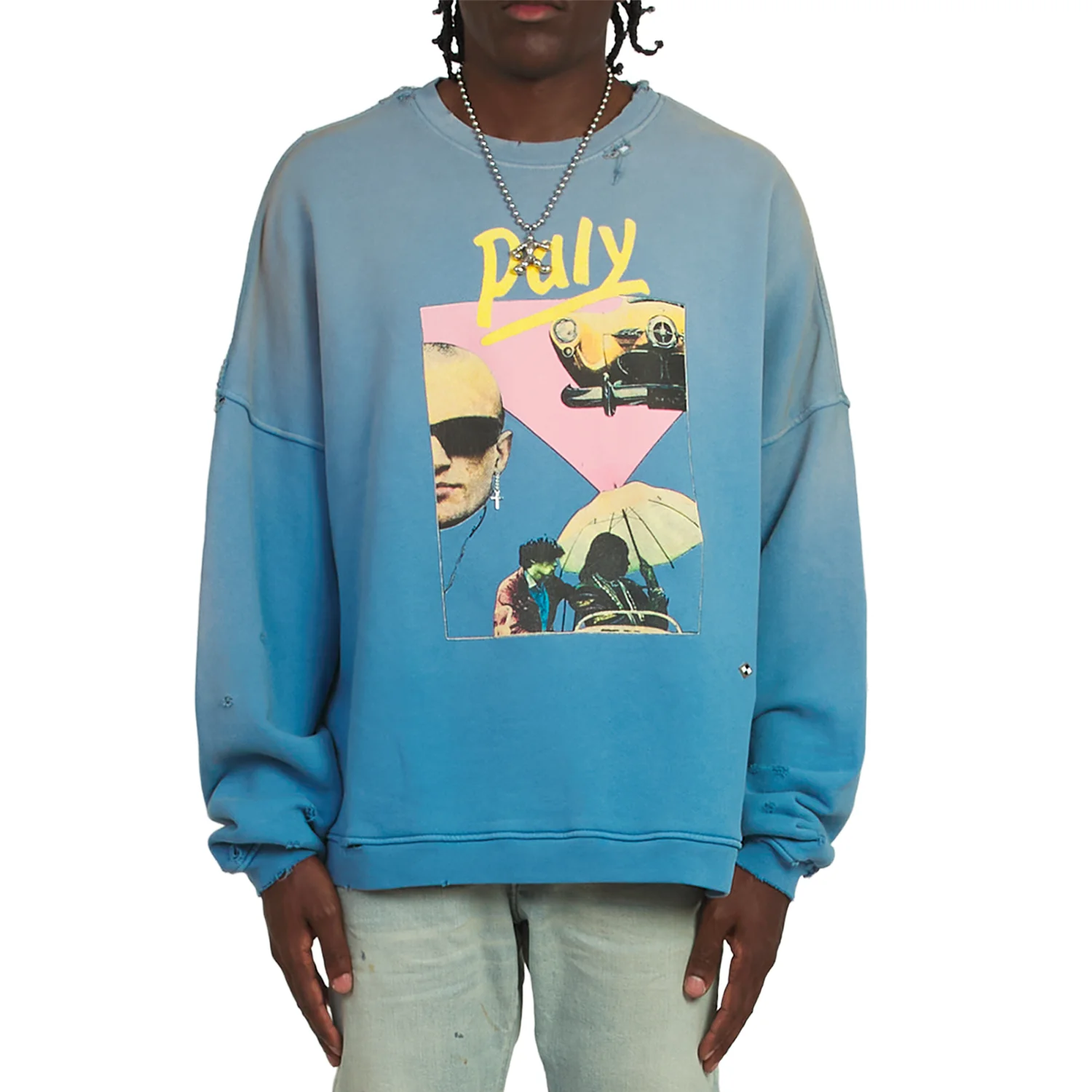 Still Life Sweatshirt - Image 3