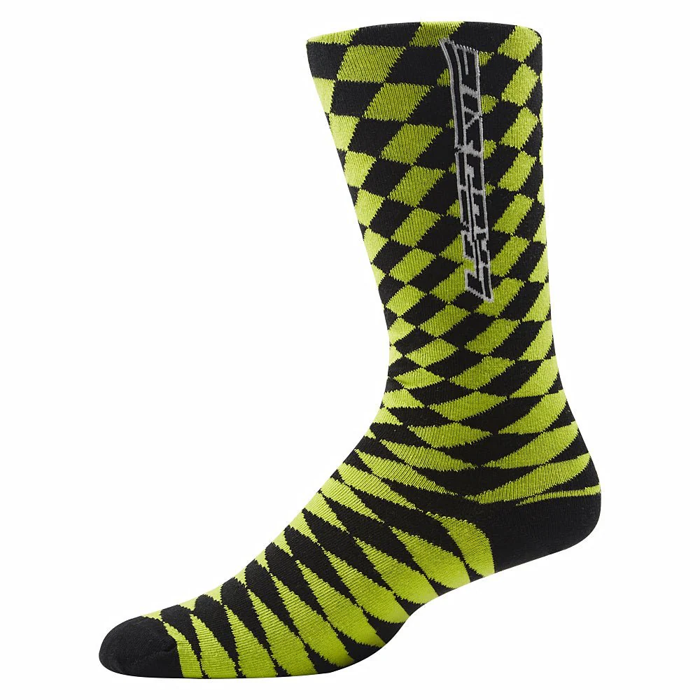 Street Socks | Black/Yellow - Image 4
