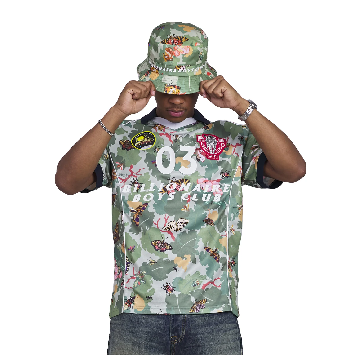 Striker Polo | Pale Marigold - Image 10