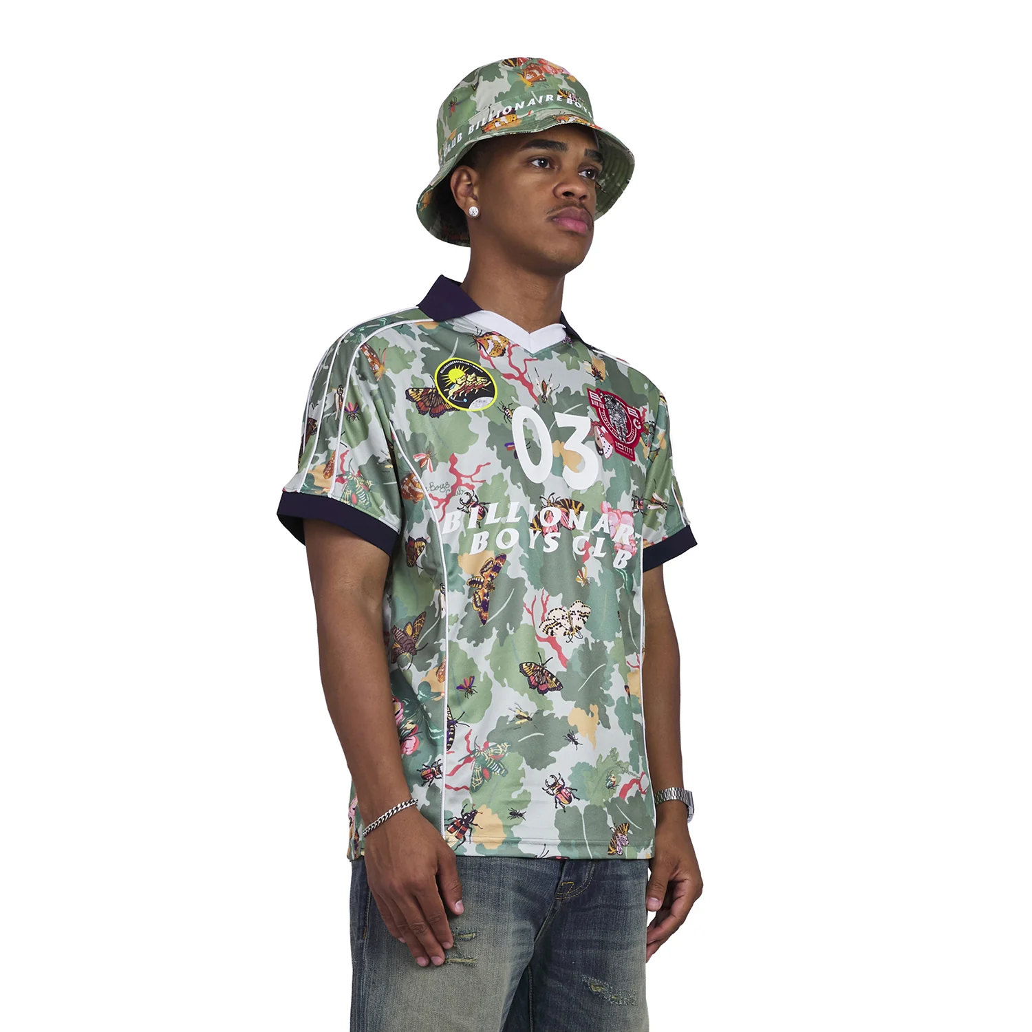 Striker Polo | Pale Marigold - Image 2