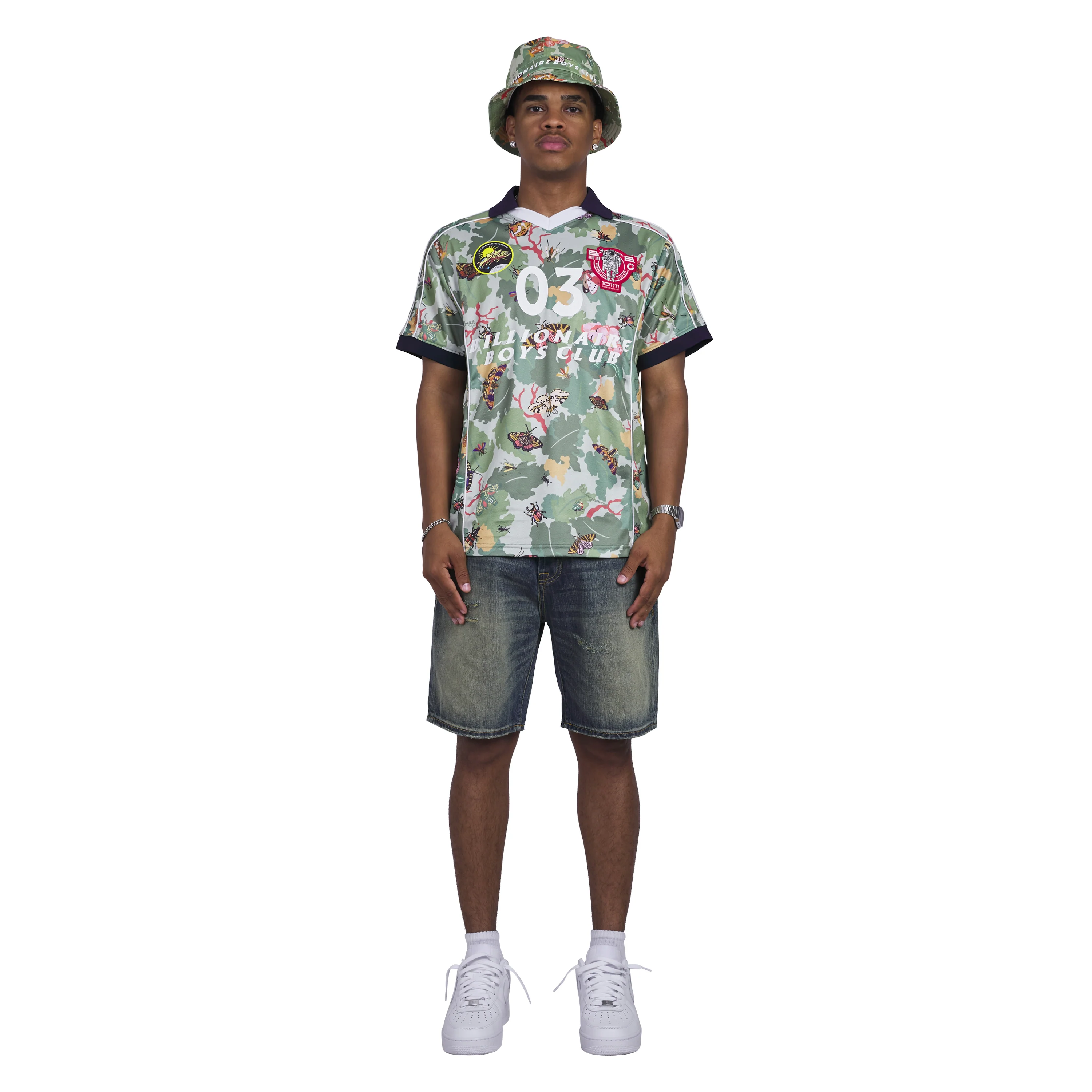 Striker Polo | Pale Marigold - Image 6