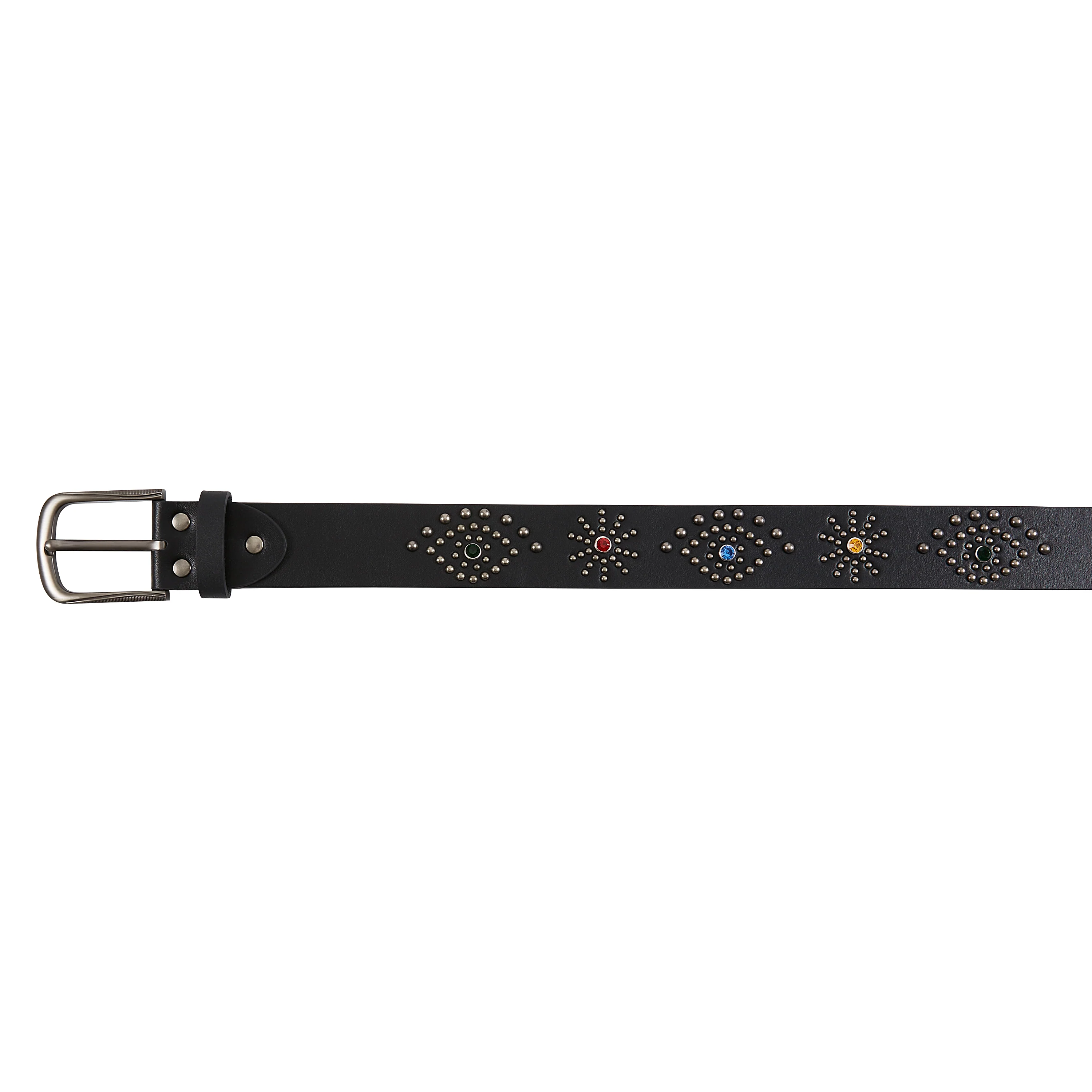 Studded Belt | Black - Image 3