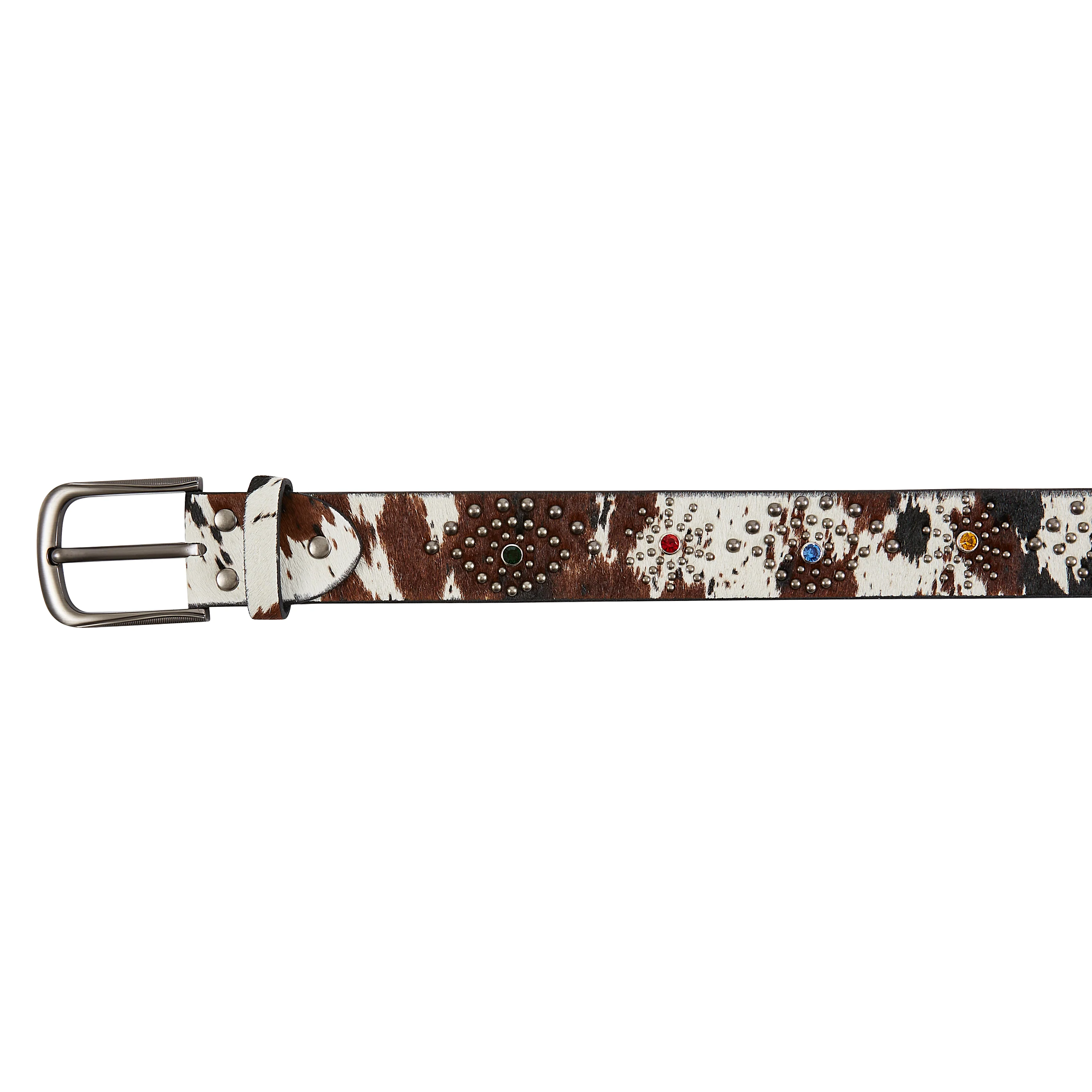 Studded Belt | Horse Hair - Image 3