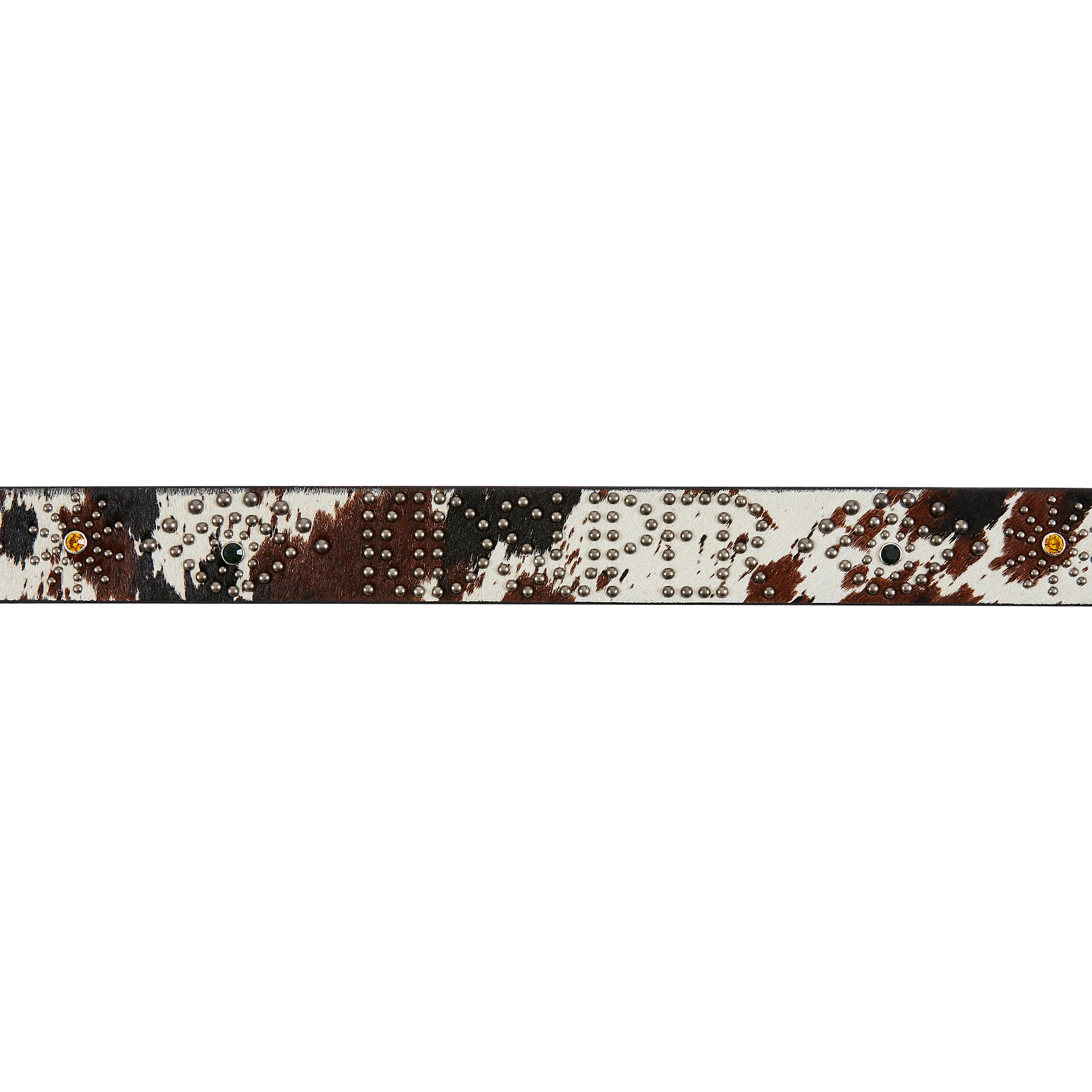 Studded Belt | Horse Hair - Image 4