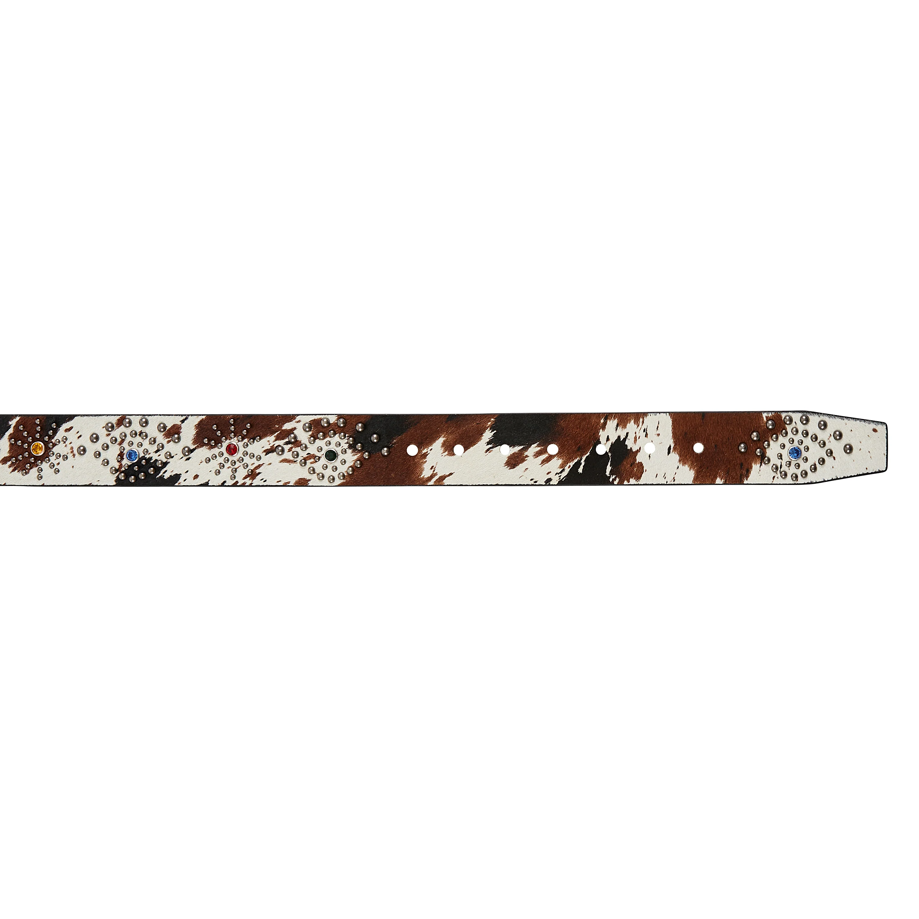 Studded Belt | Horse Hair - Image 5