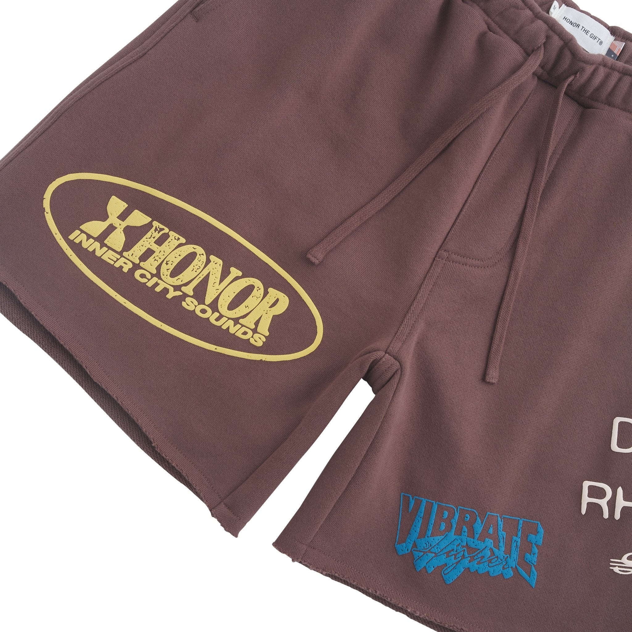 Studio Terry Short | Brown - Image 2