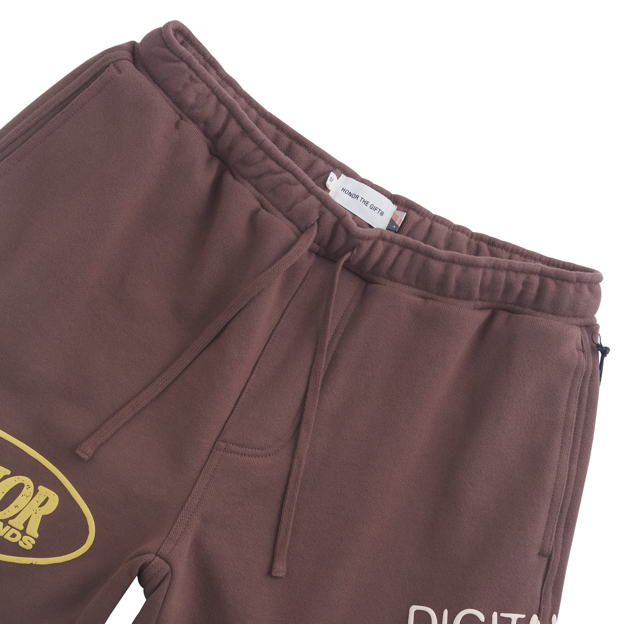 Studio Terry Short | Brown - Image 3