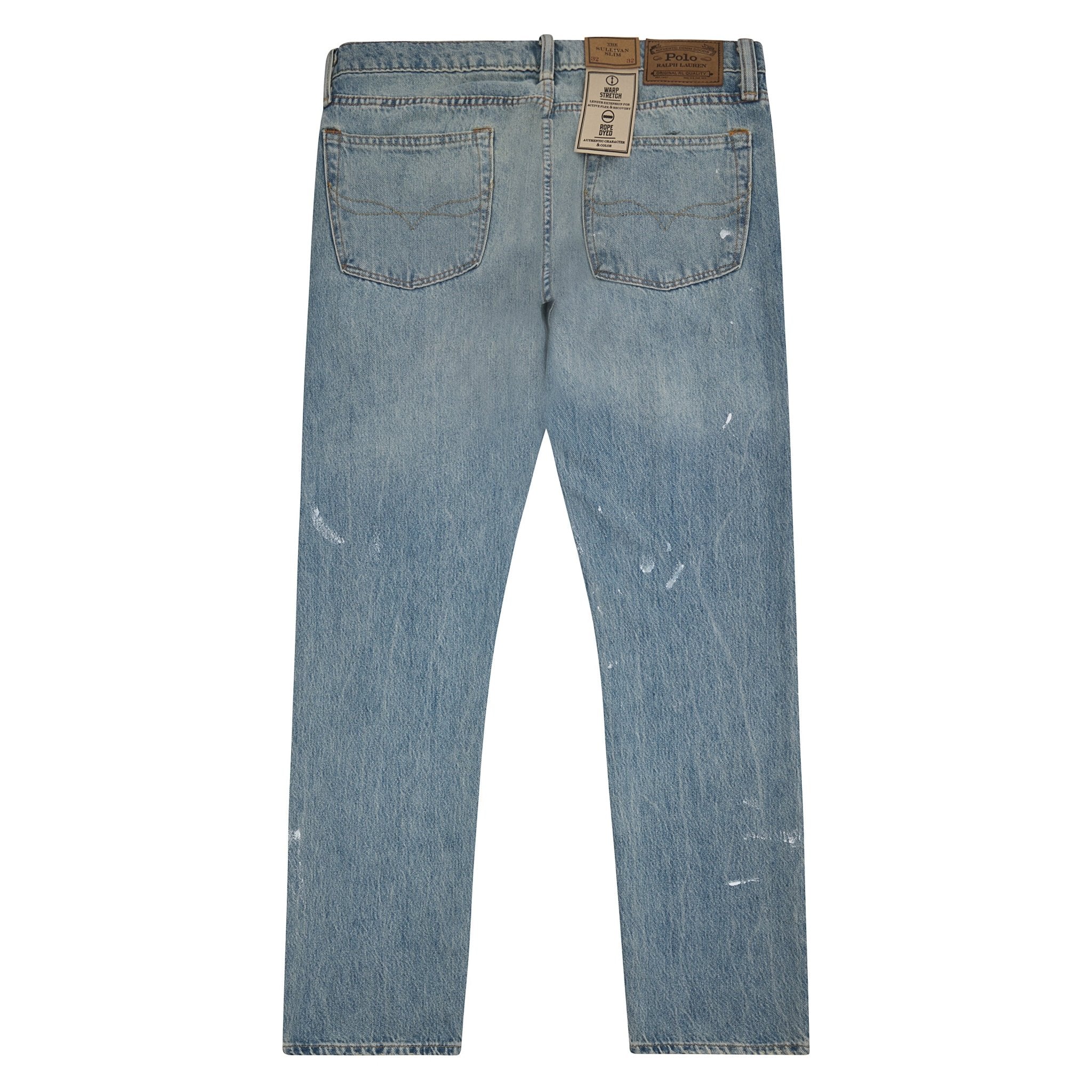 Sullivan Slim Stretch Distressed Denim - Image 4