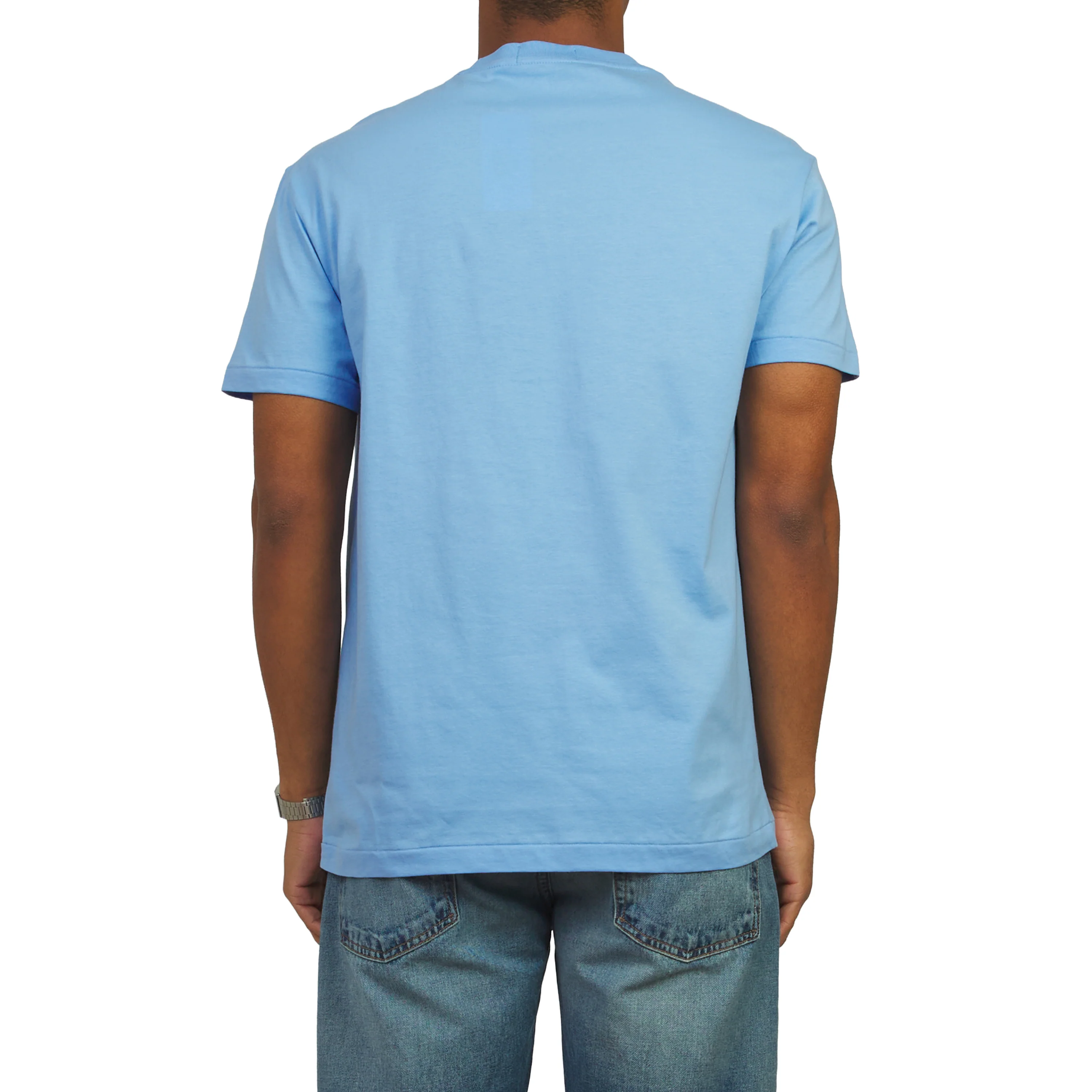 Summer Bear Tee | Austin Blue - Image 4