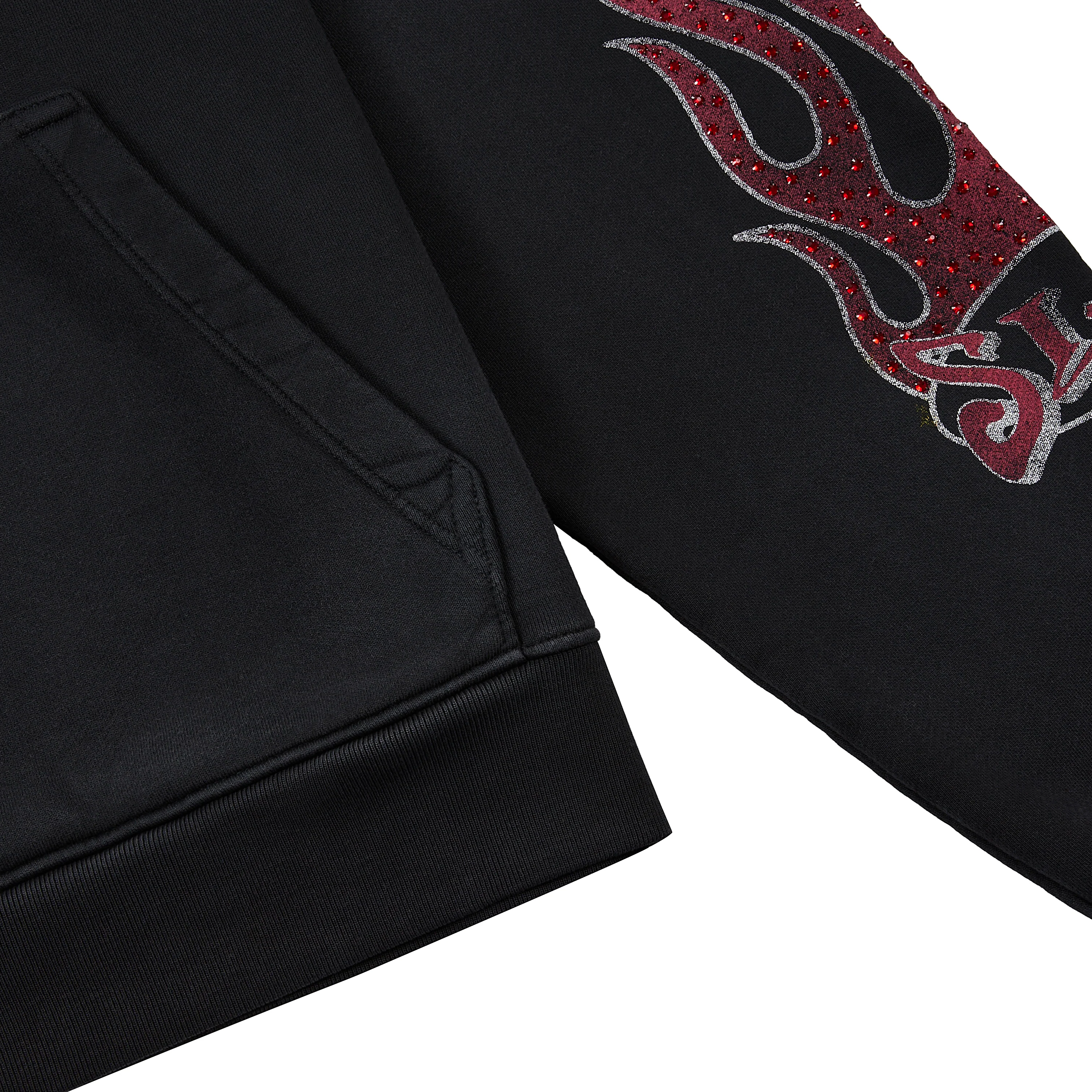 Summerland Racing Crystal Hoodie - Image 3