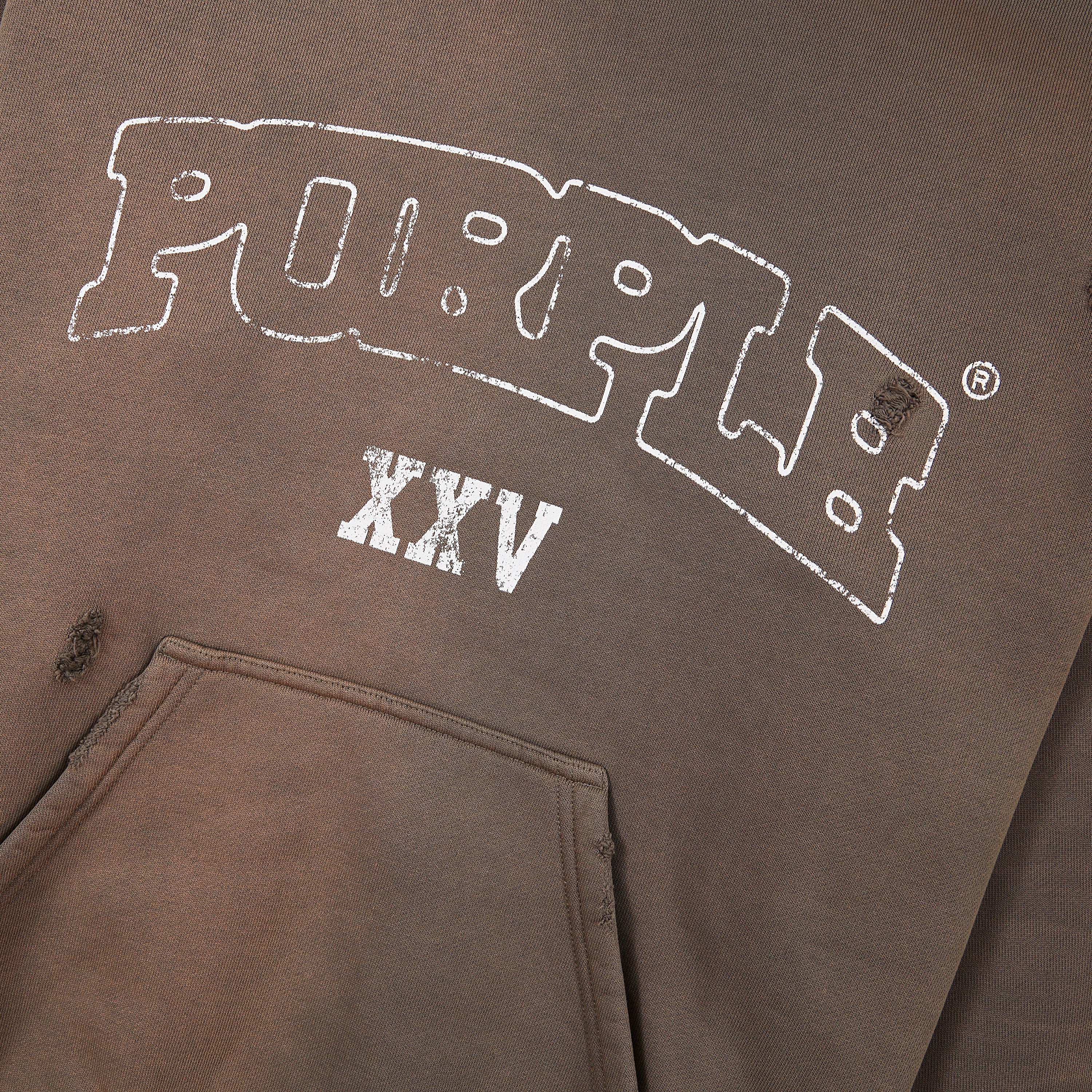 Sunfade Hoodie | Grey - Image 2