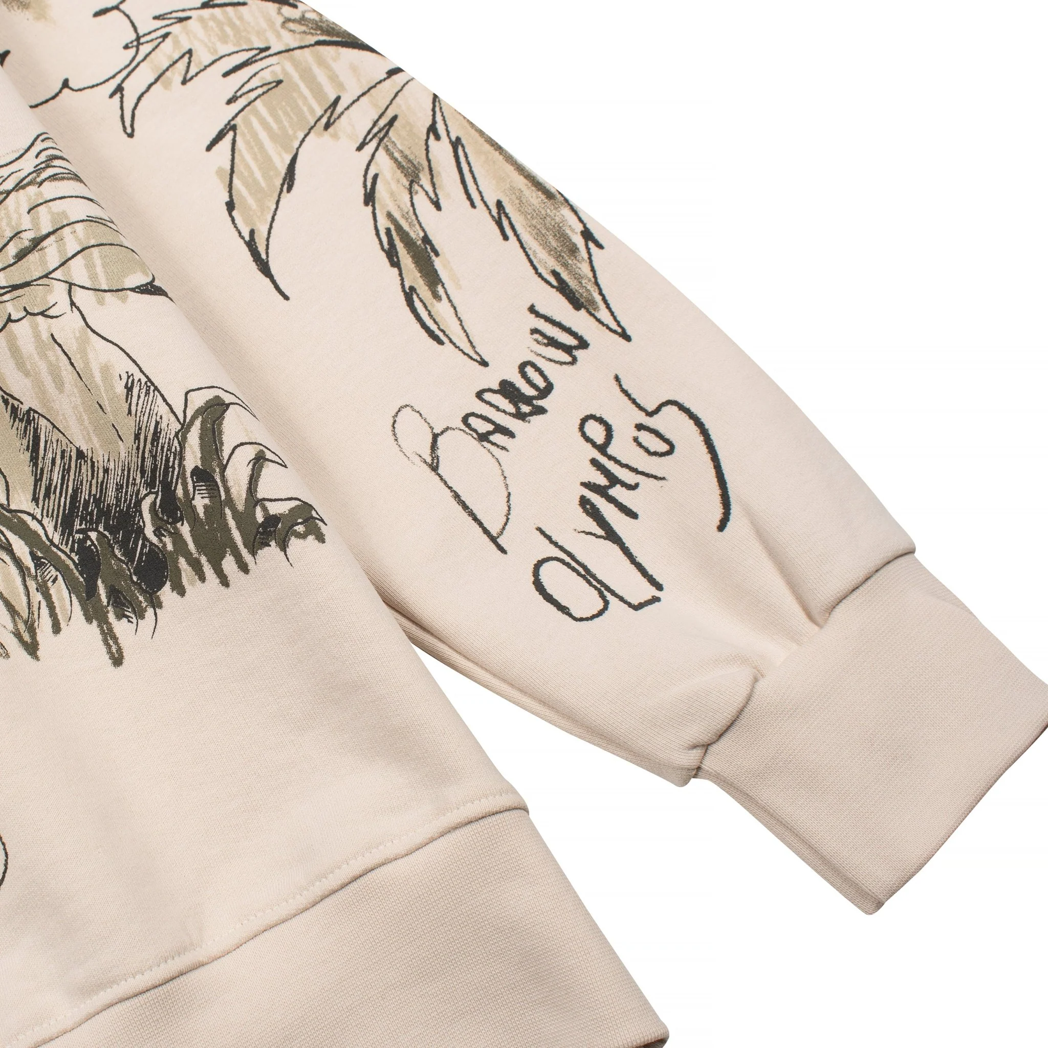 Superior Hoodie | Turtledove - Image 4