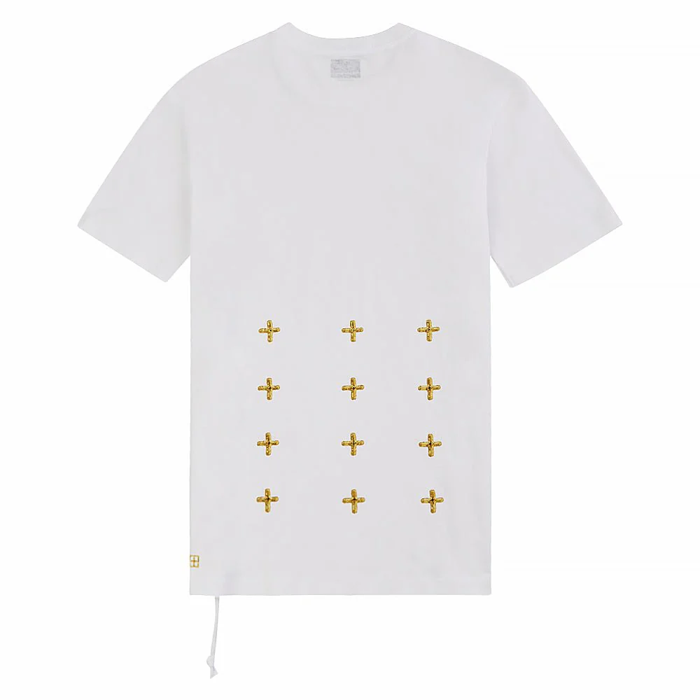 Supernet Kash Tee | White - Image 5