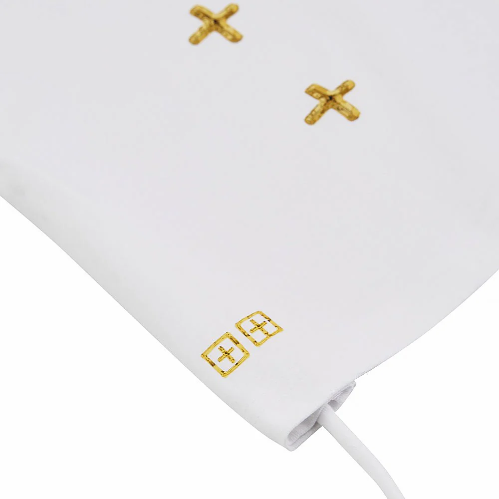 Supernet Kash Tee | White - Image 6
